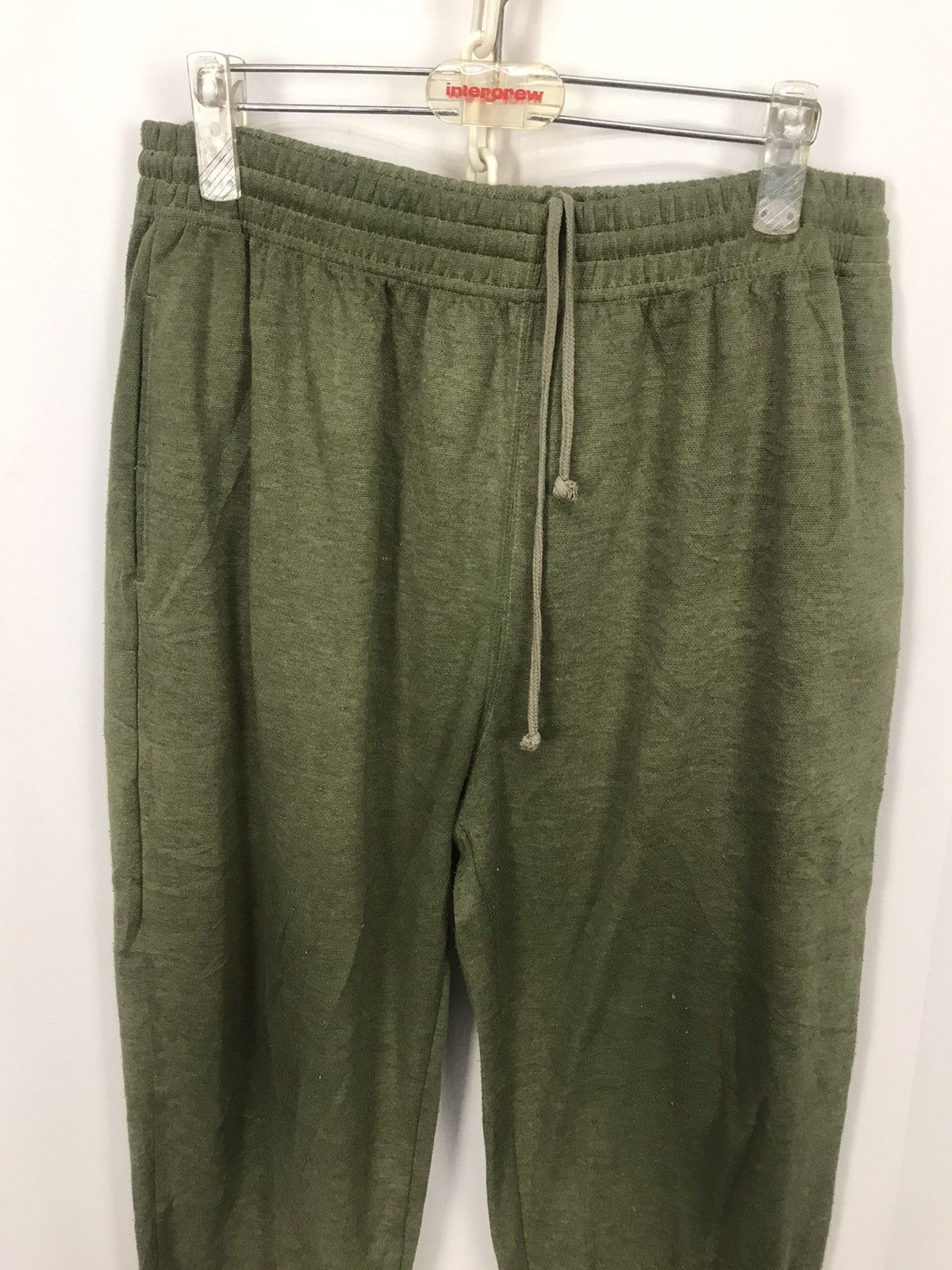 Japanese Brand Gianni Valentino sweatpants Size US 36 / EU 52 - 5 Thumbnail