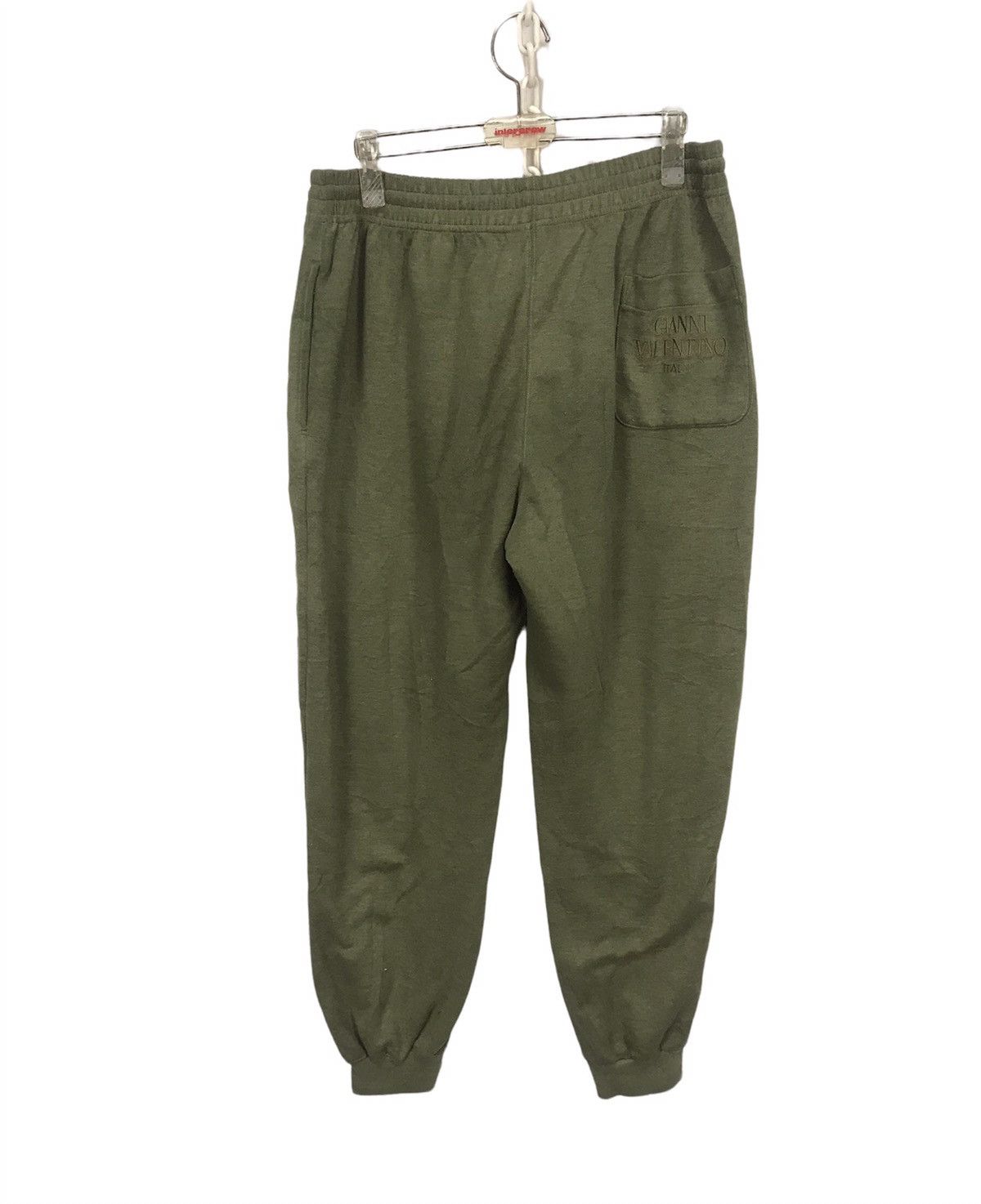 Japanese Brand Gianni Valentino sweatpants Size US 36 / EU 52 - 2 Thumbnail