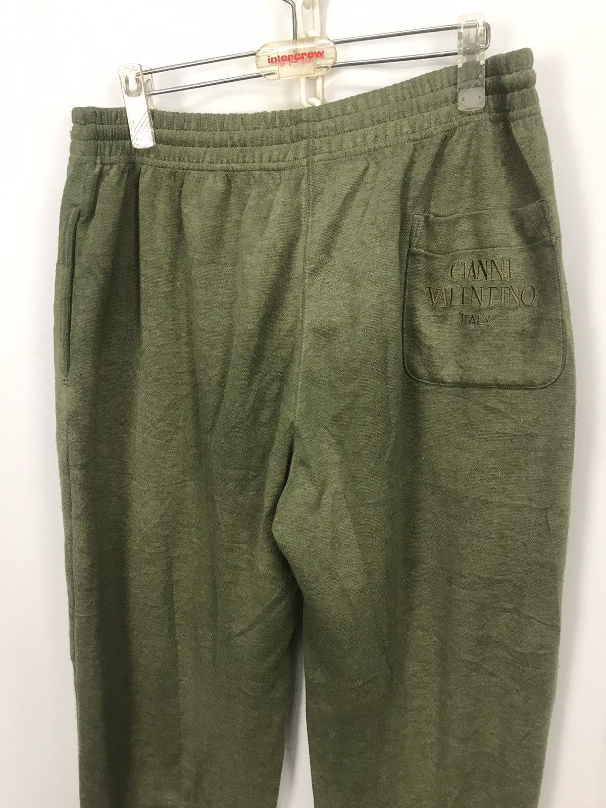 Japanese Brand Gianni Valentino sweatpants Size US 36 / EU 52 - 4 Thumbnail