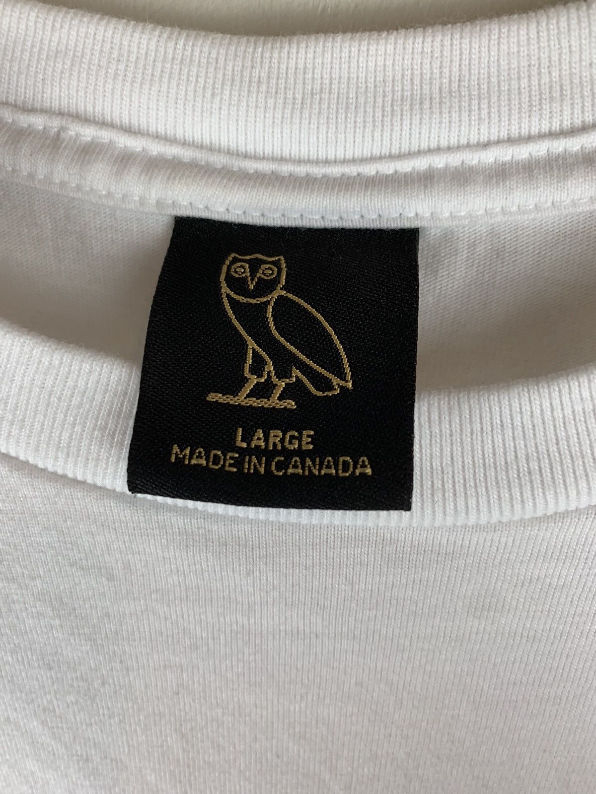 October's Very Own Ovo tee Size US M / EU 48-50 / 2 - 3 Thumbnail