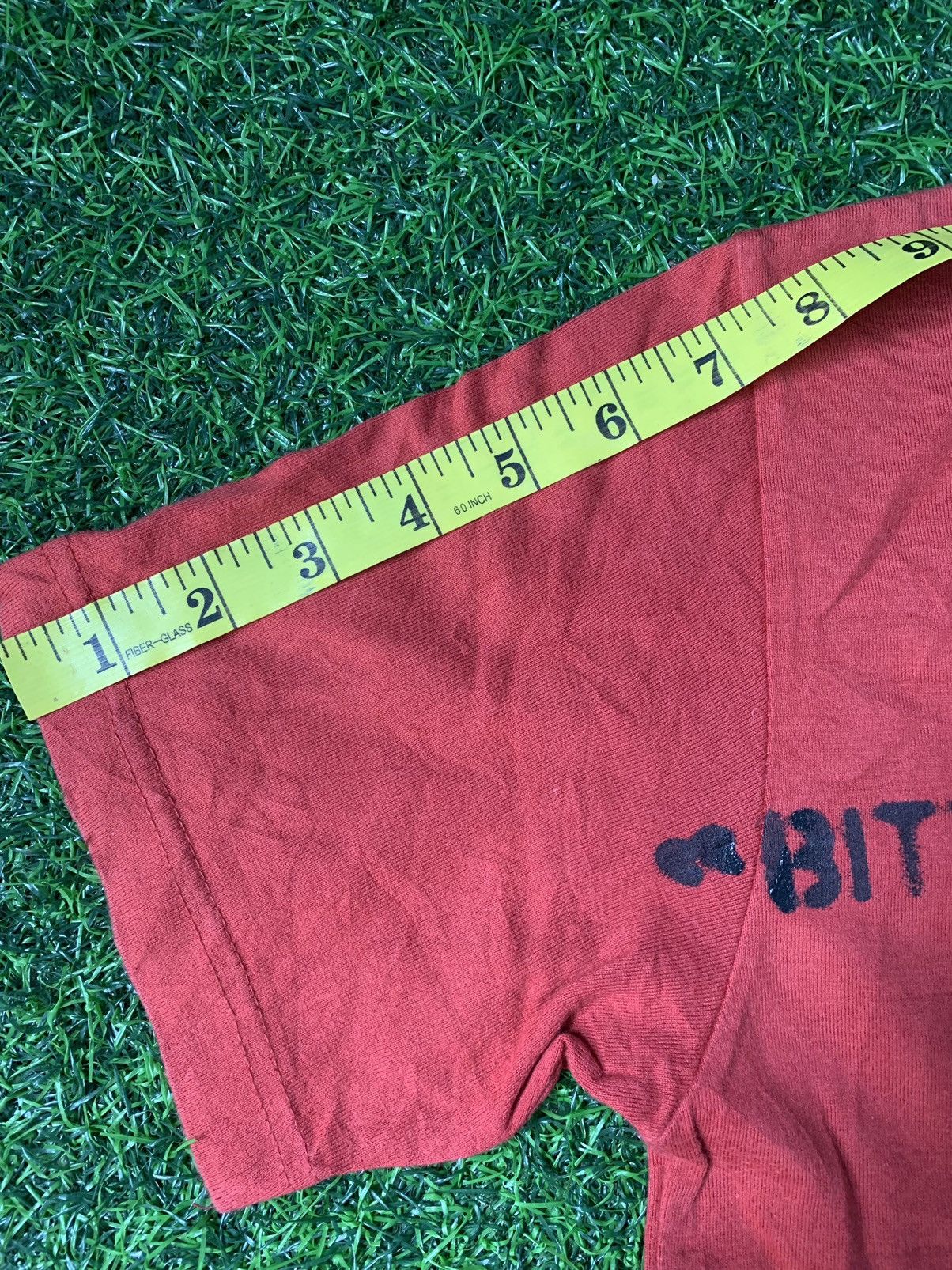 Band Tees Bitter Sweet Music Biz Amuse Official Products Tee Live Tour Size XS / US 0-2 / IT 36-38 - 7 Thumbnail