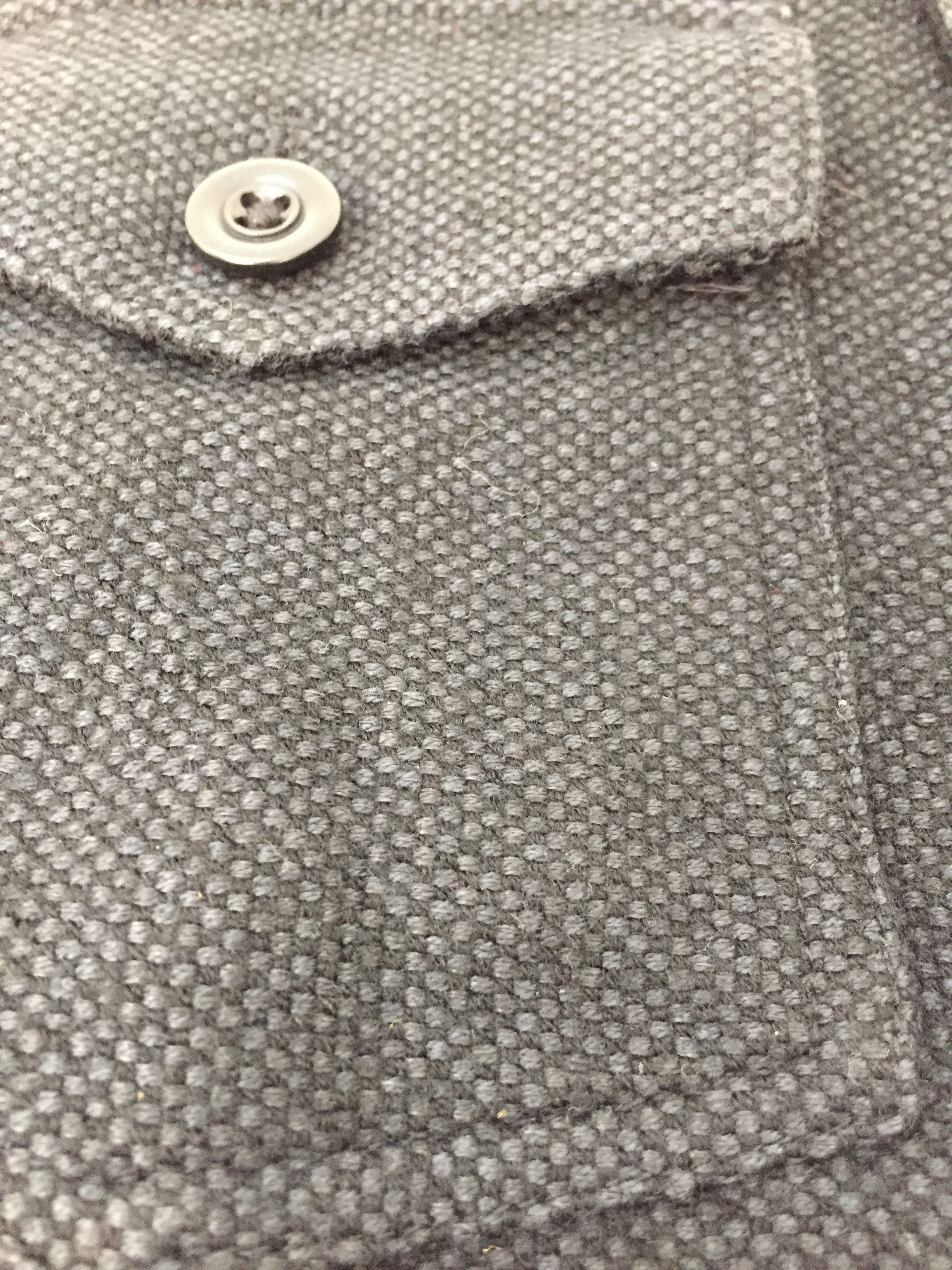 Dries Van Noten M65 Linen wool blend multibutton jacket Size US S / EU 44-46 / 1 - 5 Thumbnail