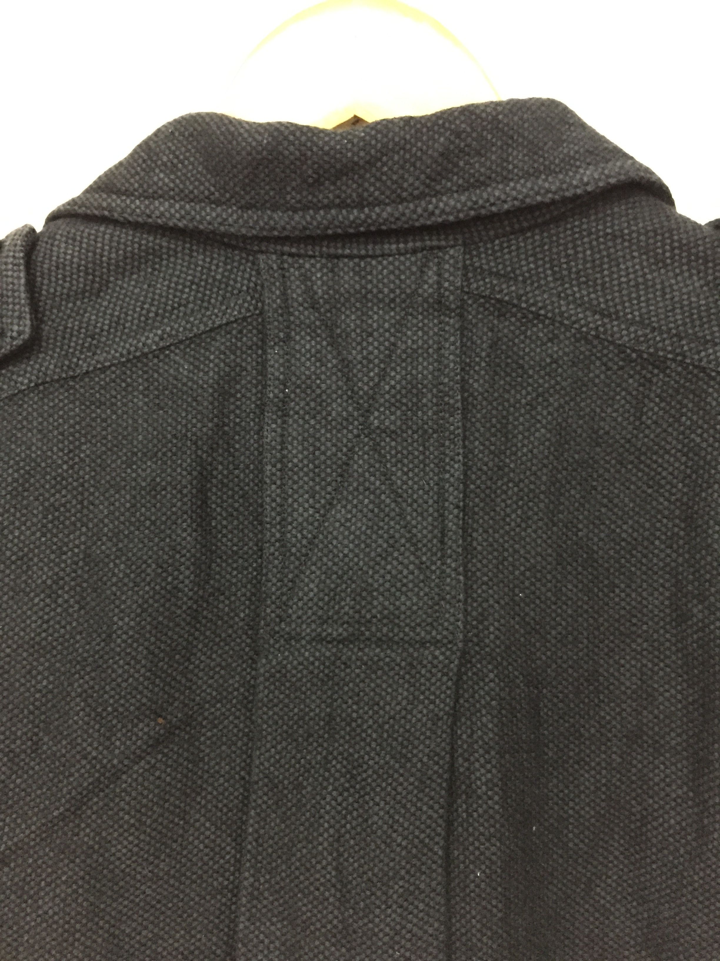 Dries Van Noten M65 Linen wool blend multibutton jacket Size US S / EU 44-46 / 1 - 9 Thumbnail