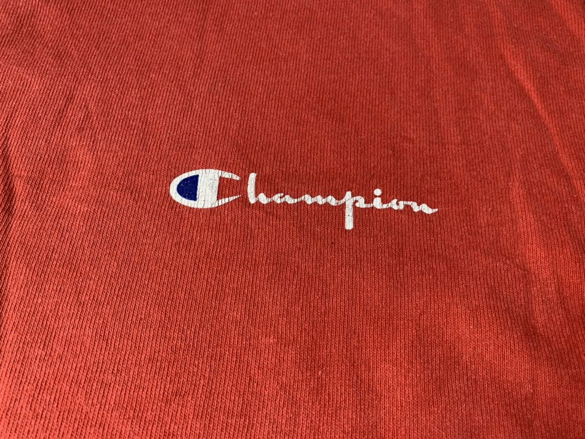 Champion Vintage 90s Champion American Athletic Tee Logo Size US S / EU 44-46 / 1 - 2 Thumbnail