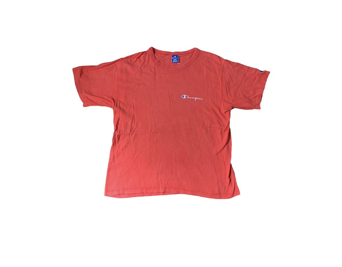 Champion Vintage 90s Champion American Athletic Tee Logo Size US S / EU 44-46 / 1 - 1 Thumbnail
