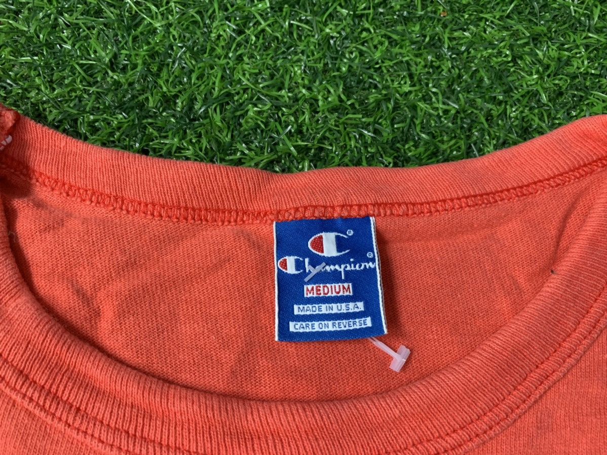 Champion Vintage 90s Champion American Athletic Tee Logo Size US S / EU 44-46 / 1 - 3 Thumbnail