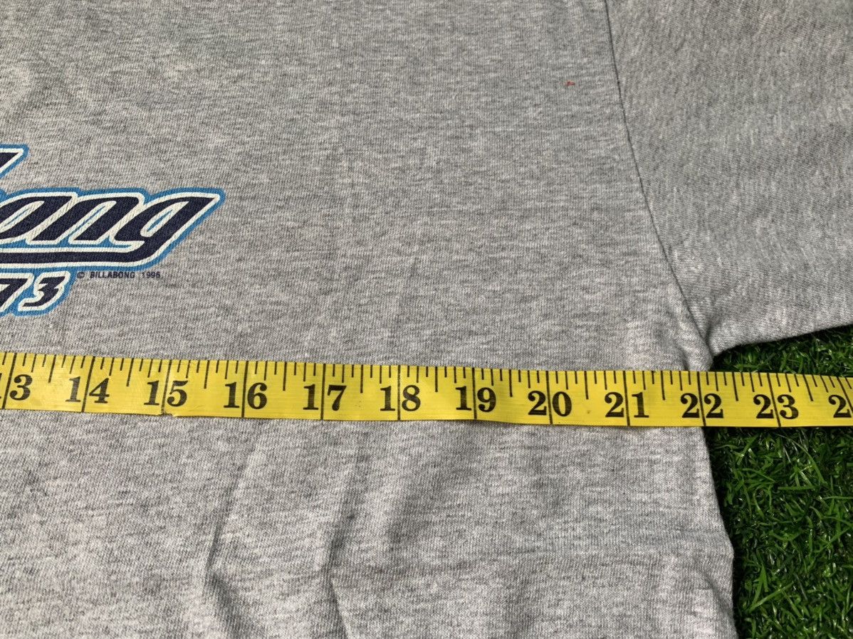 Billabong Vintage Billabong Surf Wear Ringer Tee Size US L / EU 52-54 / 3 - 5 Thumbnail