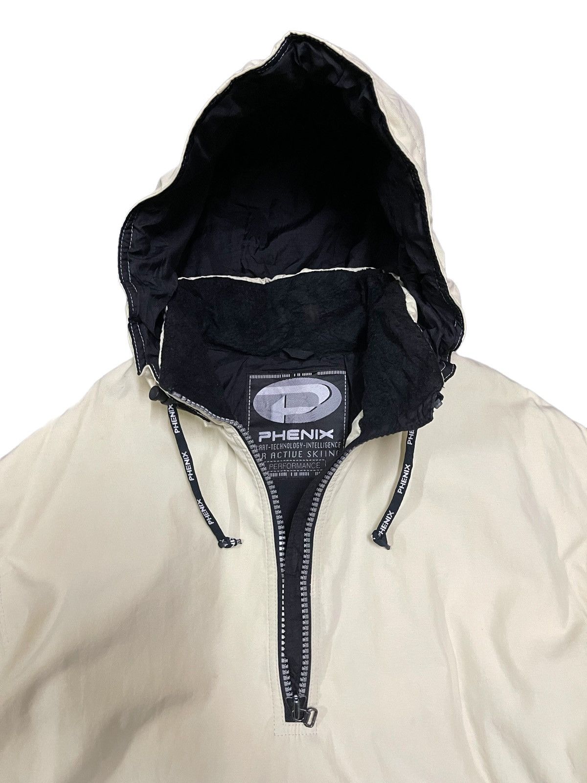 Phenix Vintage Phenix Gorpcore Style Half Zipper Ski Jacket Size US L / EU 52-54 / 3 - 5 Thumbnail