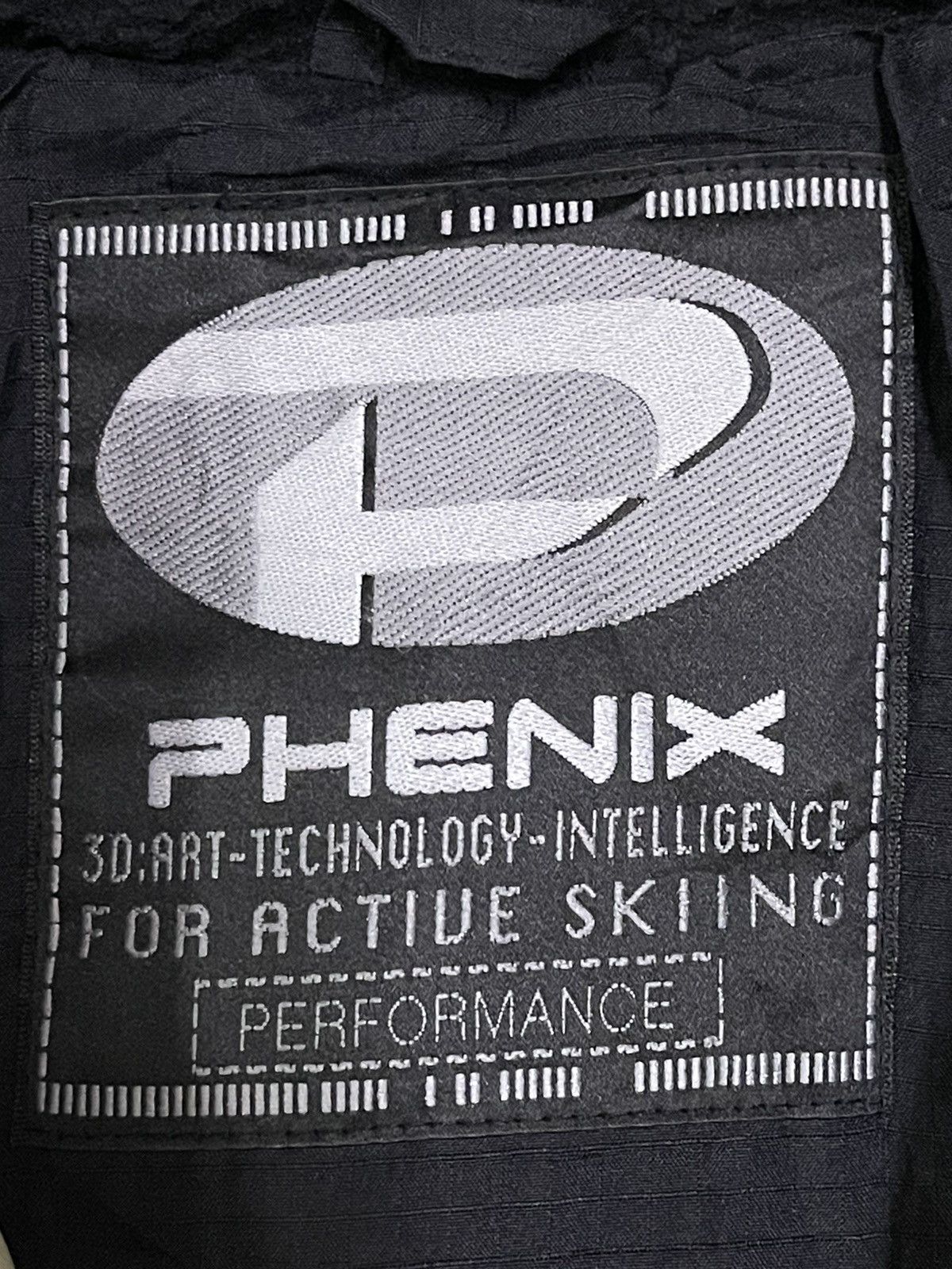 Phenix Vintage Phenix Gorpcore Style Half Zipper Ski Jacket Size US L / EU 52-54 / 3 - 11 Thumbnail