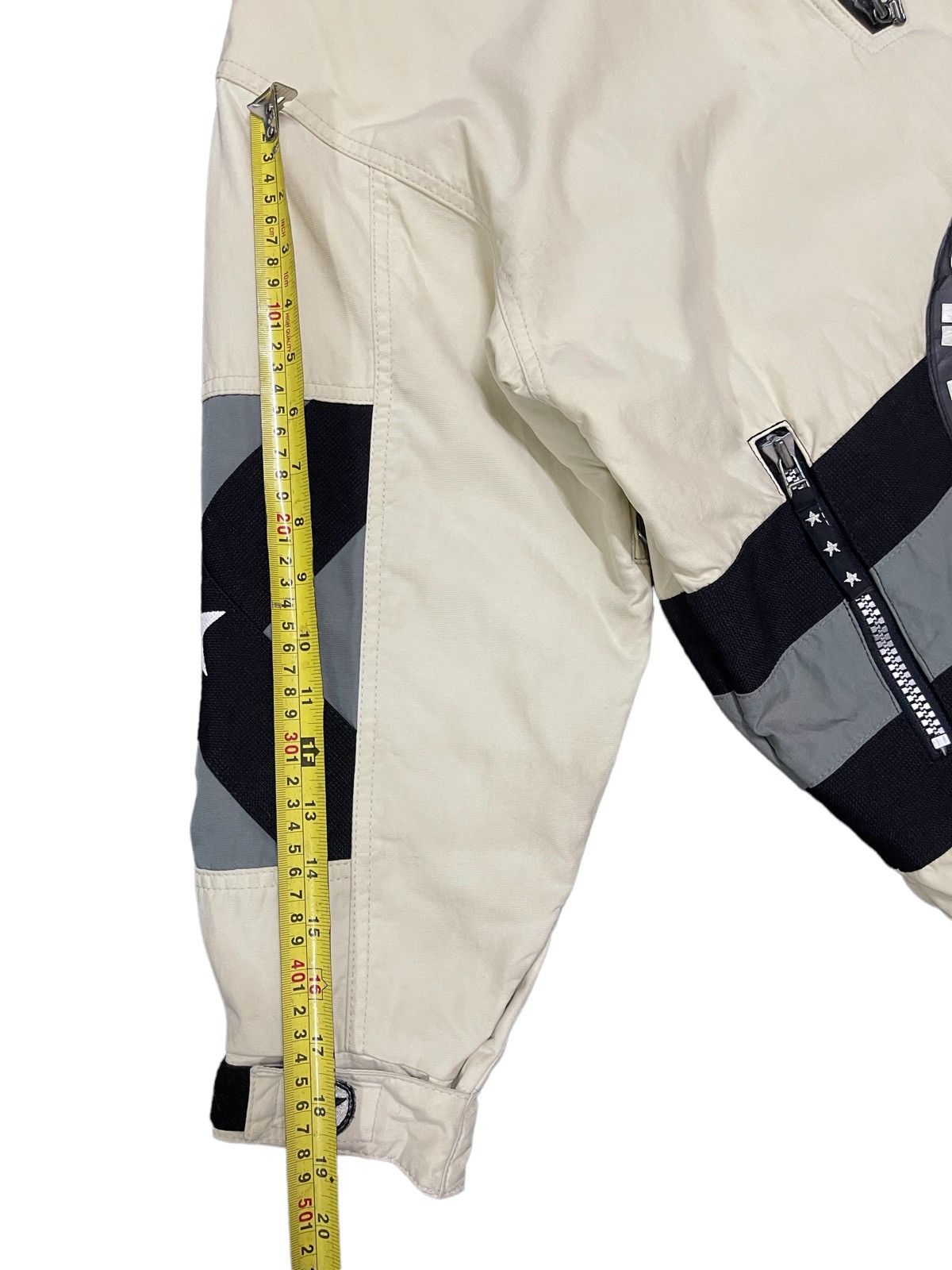 Phenix Vintage Phenix Gorpcore Style Half Zipper Ski Jacket Size US L / EU 52-54 / 3 - 14 Thumbnail