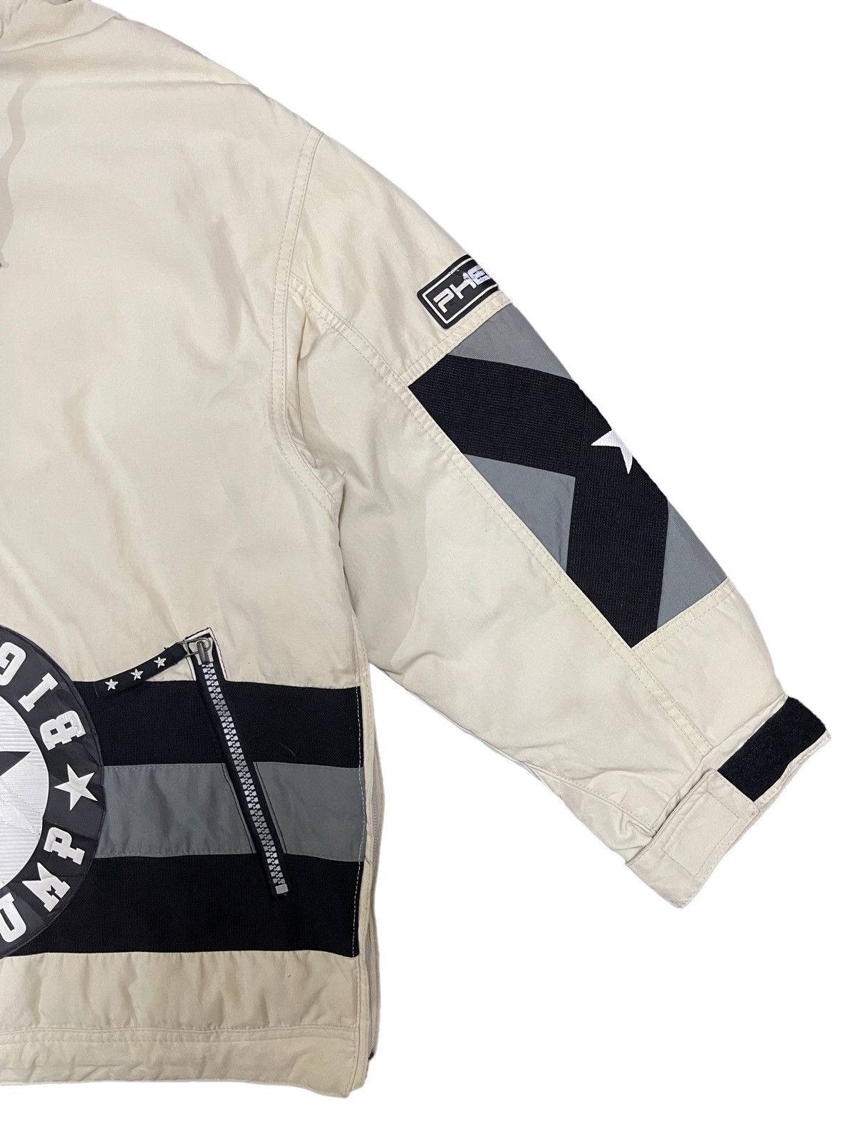 Phenix Vintage Phenix Gorpcore Style Half Zipper Ski Jacket Size US L / EU 52-54 / 3 - 7 Thumbnail