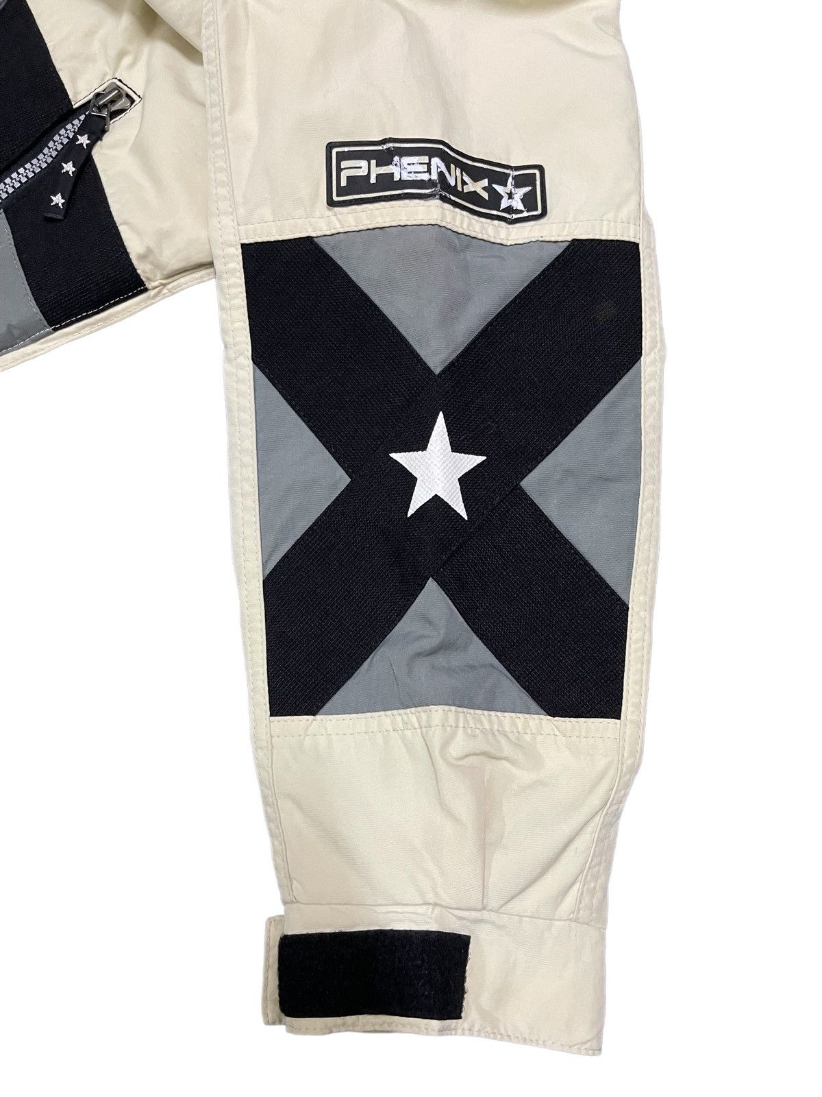 Phenix Vintage Phenix Gorpcore Style Half Zipper Ski Jacket Size US L / EU 52-54 / 3 - 9 Thumbnail
