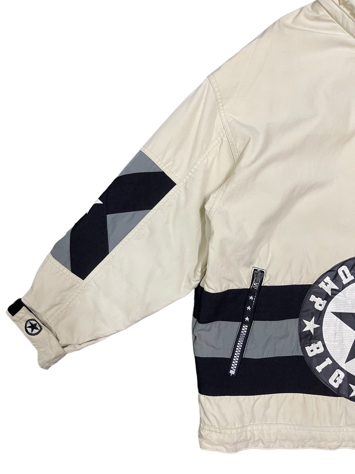 Phenix Vintage Phenix Gorpcore Style Half Zipper Ski Jacket Size US L / EU 52-54 / 3 - 6 Thumbnail