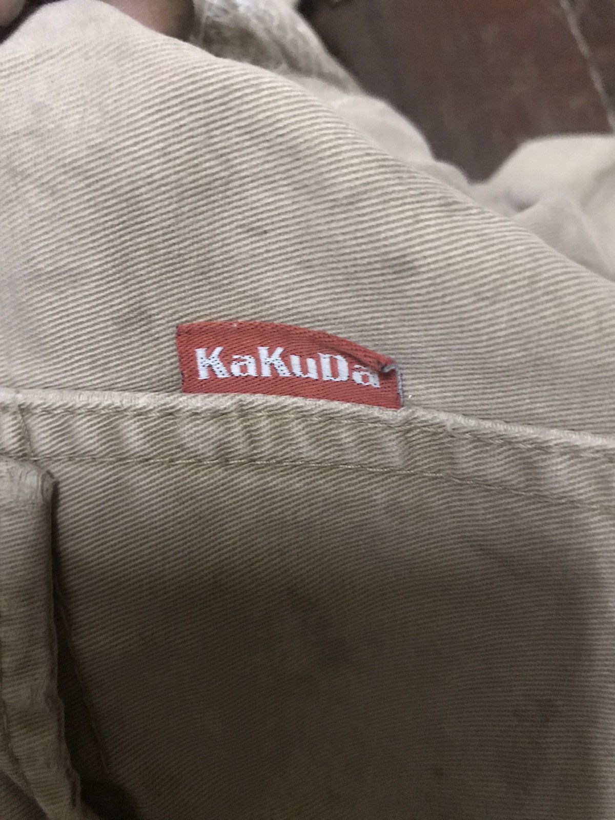 Japanese Brand cargo pants distressed Japanese brand Size US 30 / EU 46 - 5 Thumbnail