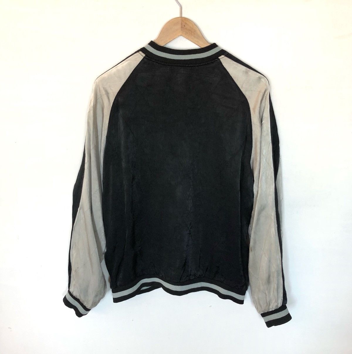 Other Sukajan Japan Reversible Embroidery Rayon Jacket Size US M / EU 48-50 / 2 - 7 Thumbnail