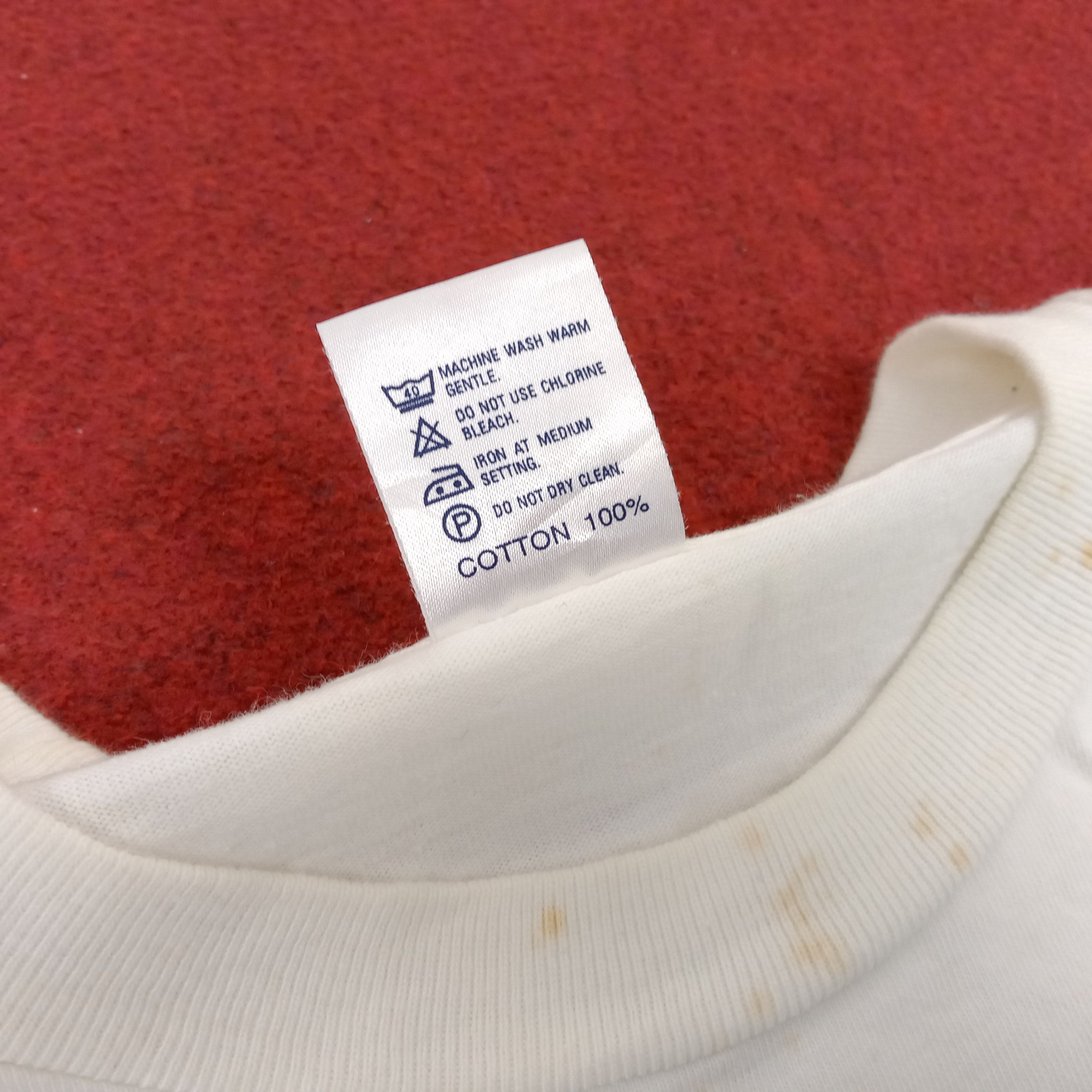Apple × Vintage Apple Logo Iphone Yum Streetwear Style Vintage Tshirt Size US M / EU 48-50 / 2 - 6 Thumbnail