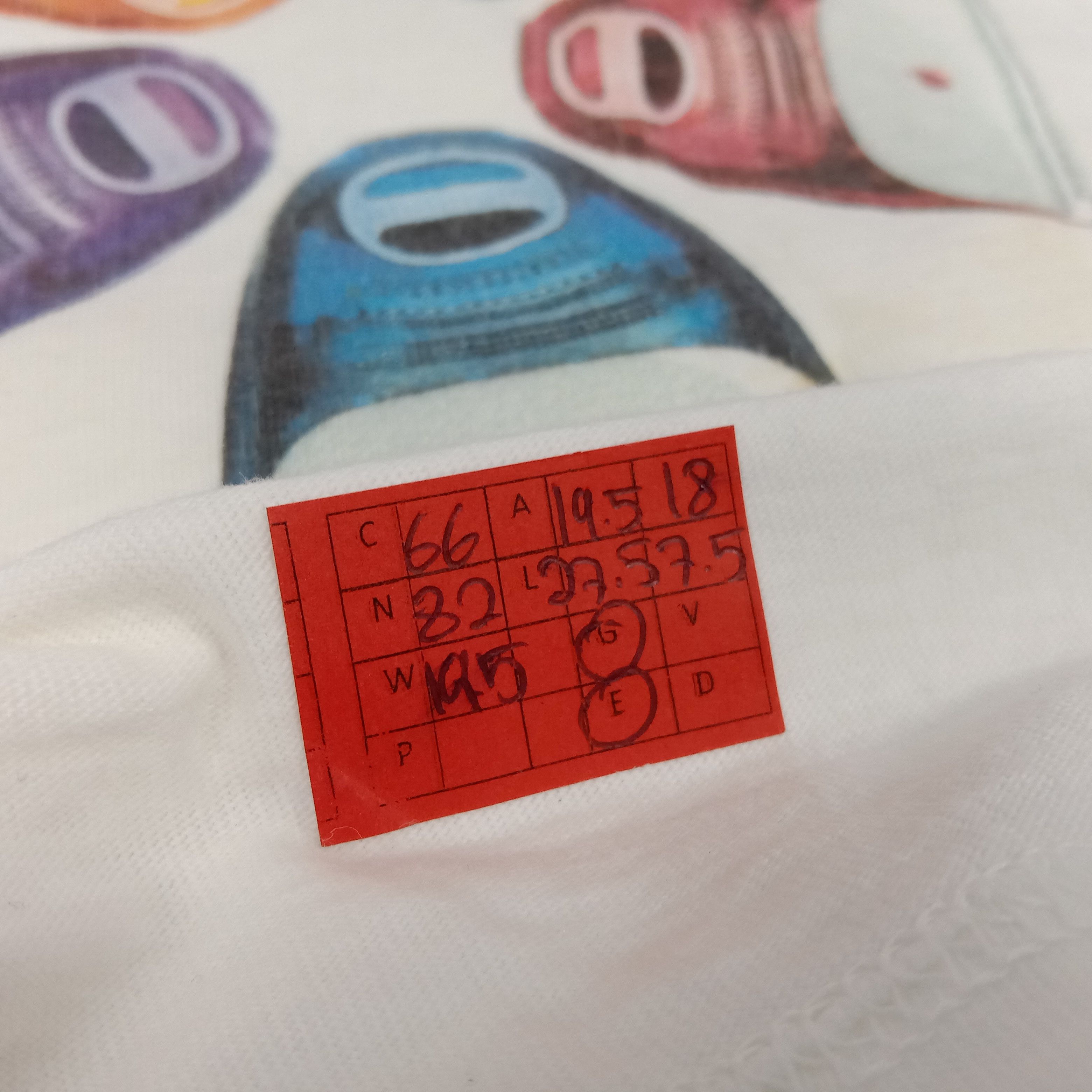 Apple × Vintage Apple Logo Iphone Yum Streetwear Style Vintage Tshirt Size US M / EU 48-50 / 2 - 9 Thumbnail