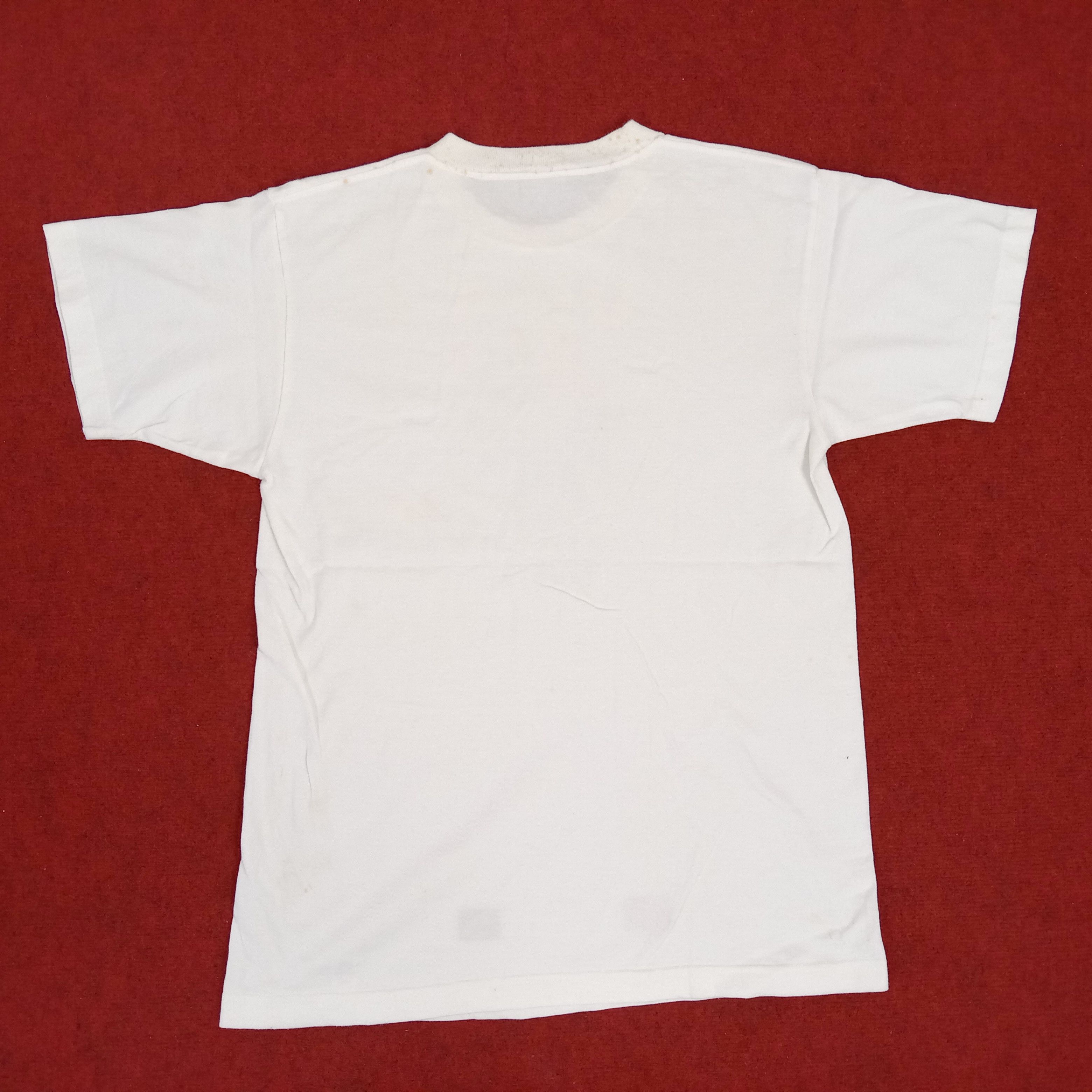 Apple × Vintage Apple Logo Iphone Yum Streetwear Style Vintage Tshirt Size US M / EU 48-50 / 2 - 3 Thumbnail