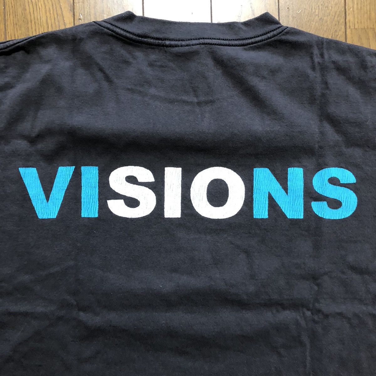 Japanese Brand × READYMADE × Saint Michael Saint Michael VISION TEE Size US XL / EU 56 / 4 - 4 Thumbnail