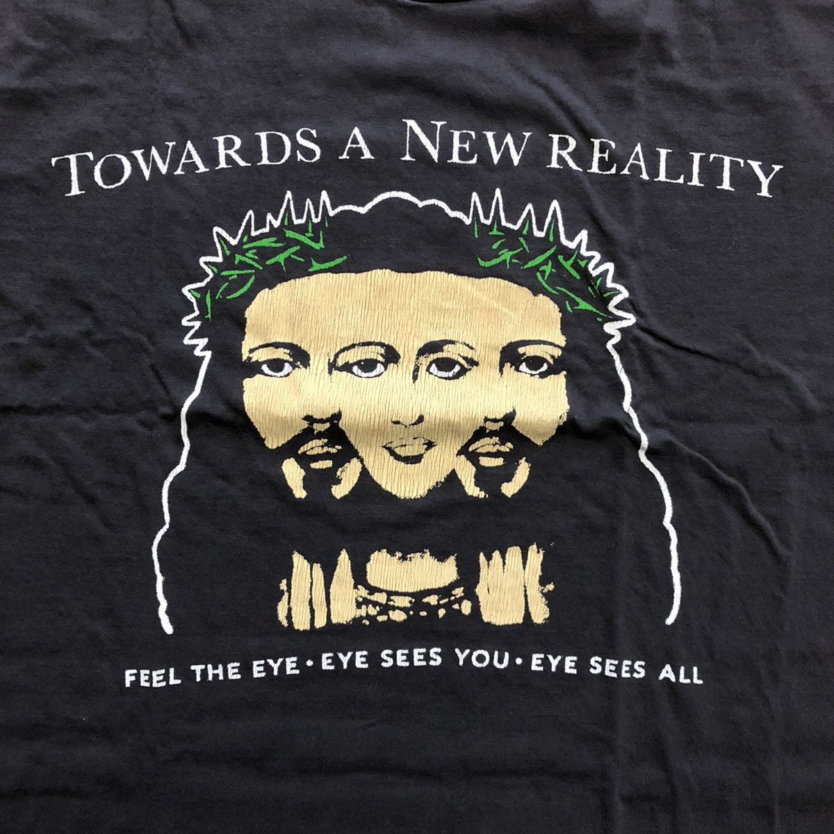 Japanese Brand × READYMADE × Saint Michael Saint Michael VISION TEE Size US XL / EU 56 / 4 - 3 Thumbnail