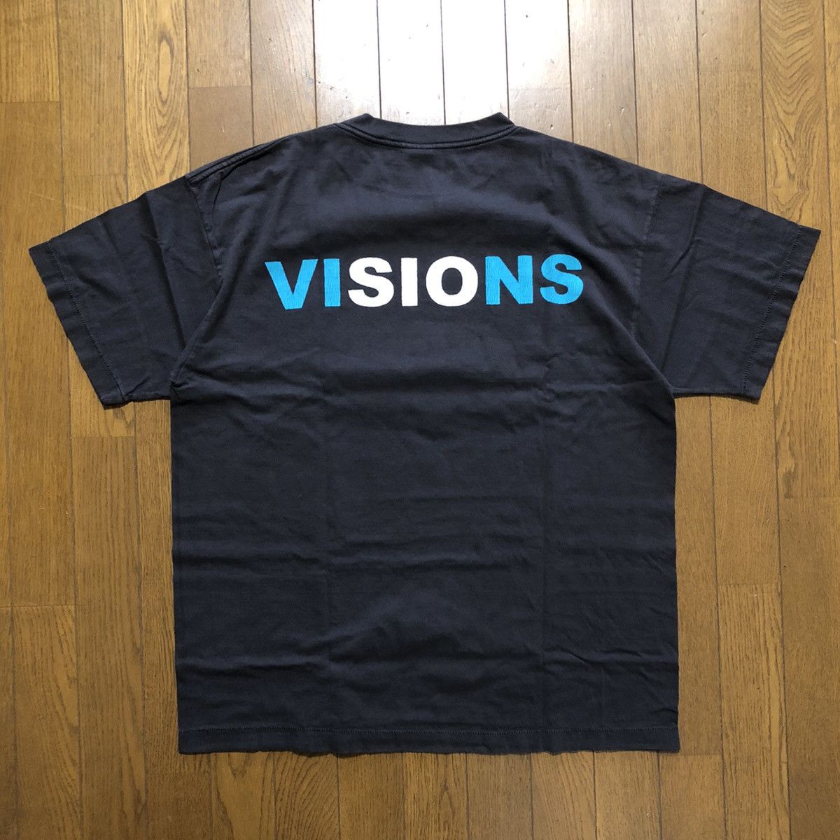 Japanese Brand × READYMADE × Saint Michael Saint Michael VISION TEE Size US XL / EU 56 / 4 - 2 Thumbnail