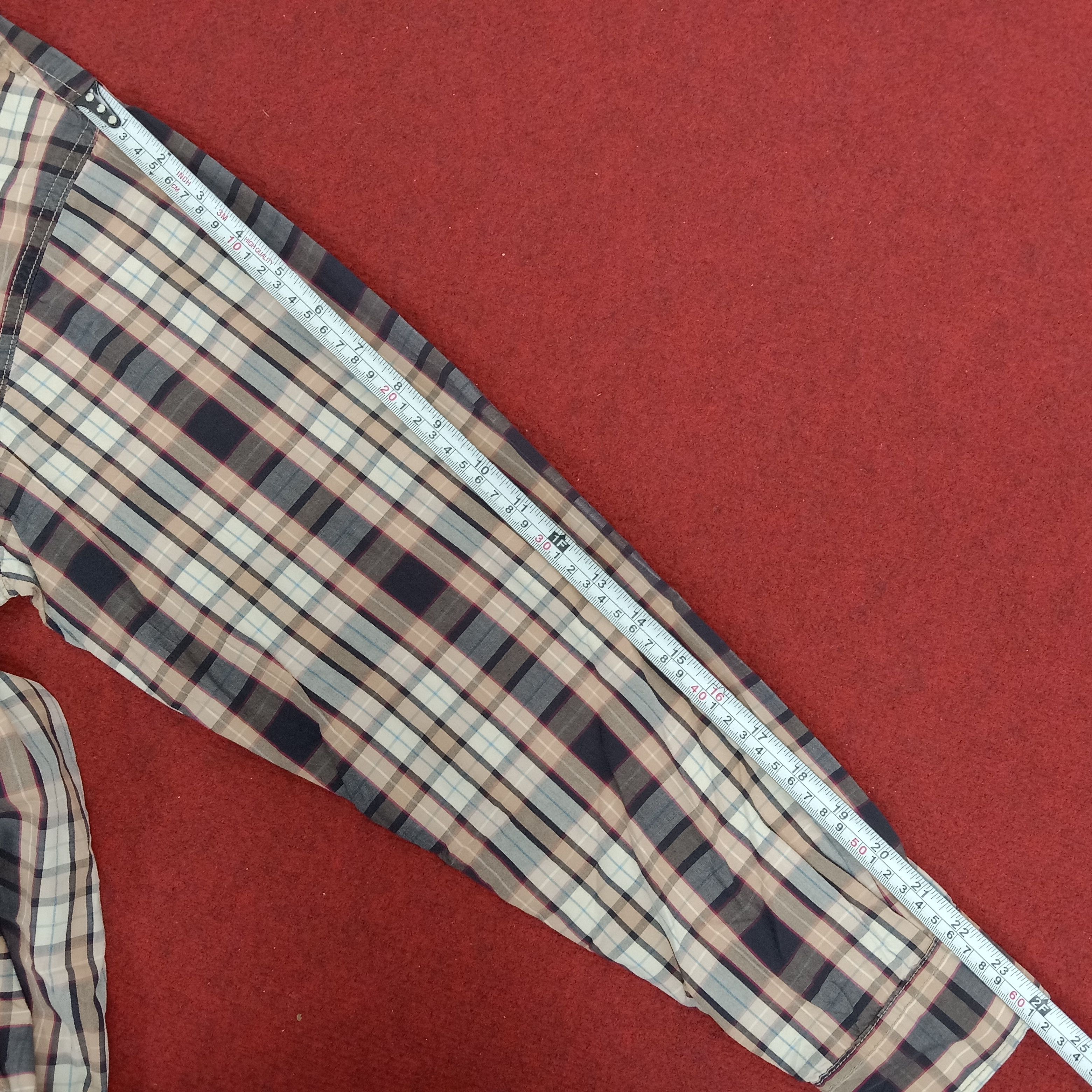 Levis Red Tab American Streetwear Style Double Pocket Shirt