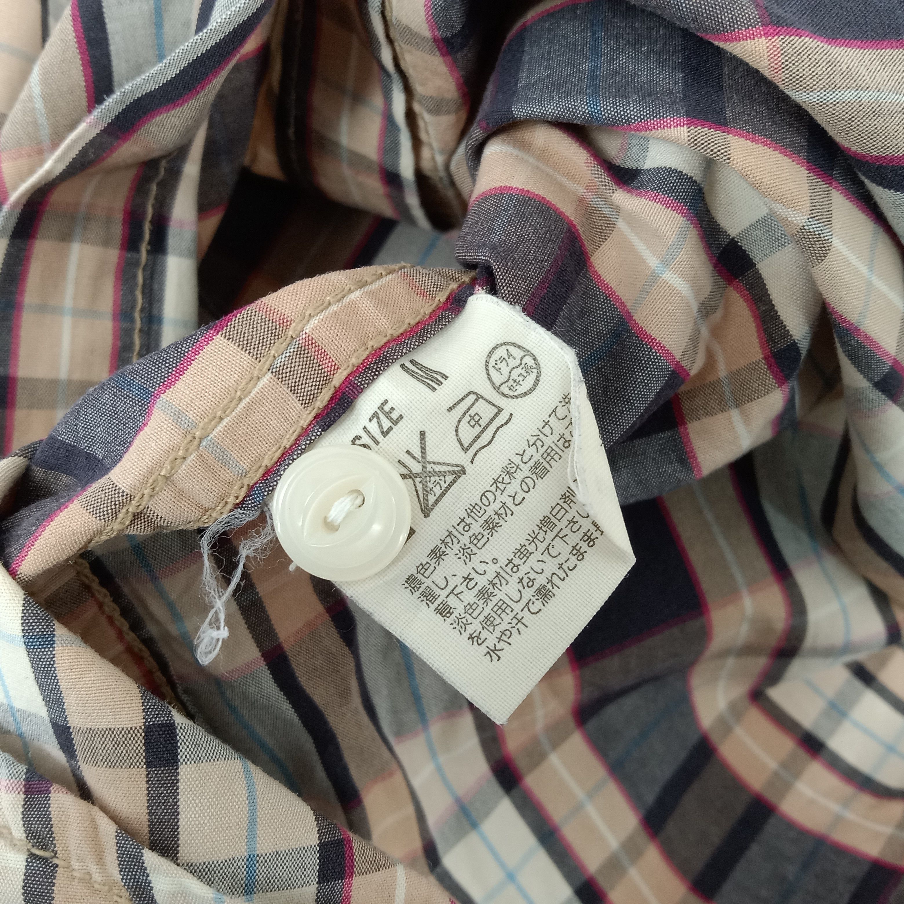 Levis Red Tab American Streetwear Style Double Pocket Shirt