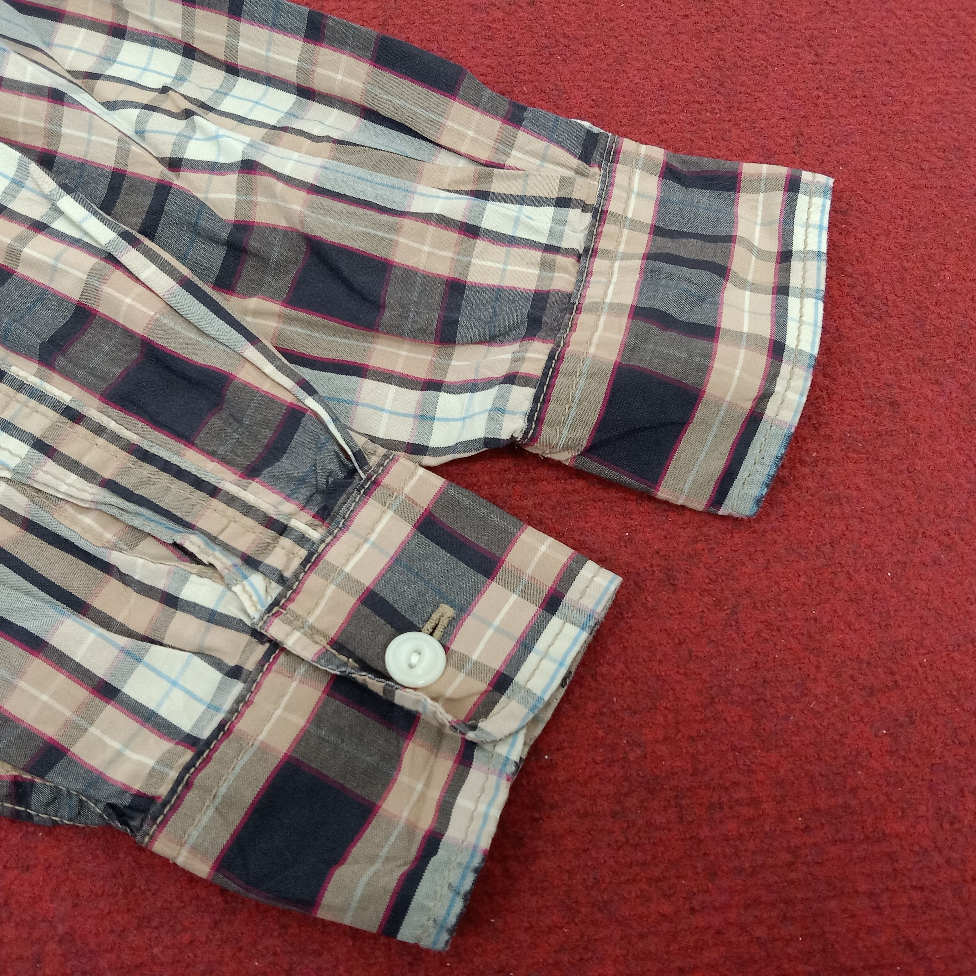 Levis Red Tab American Streetwear Style Double Pocket Shirt
