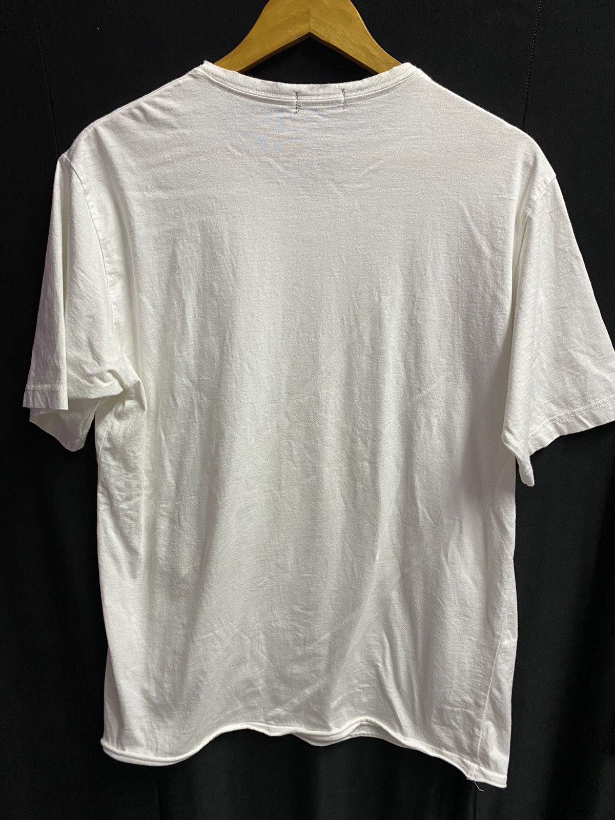 A.F.F.A. × Hiroshi Fujiwara × Undercover "Seditionaries" Biker Vest Print Tee Size US L / EU 52-54 / 3 - 7 Thumbnail