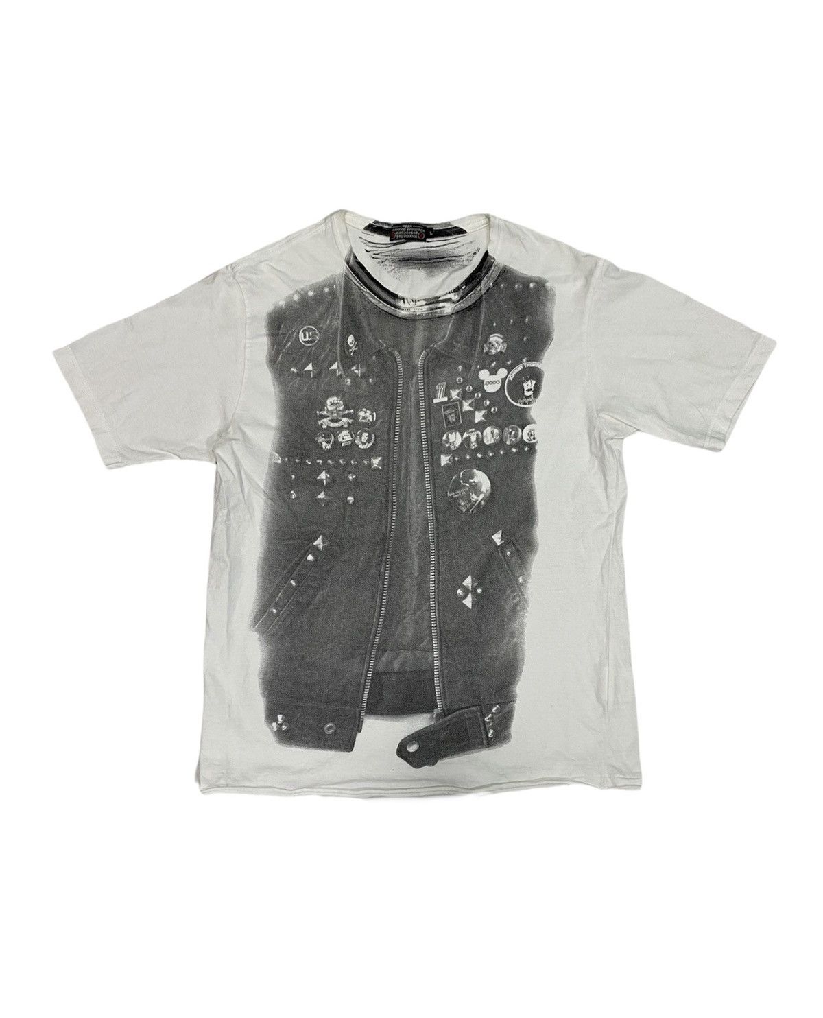 A.F.F.A. × Hiroshi Fujiwara × Undercover 