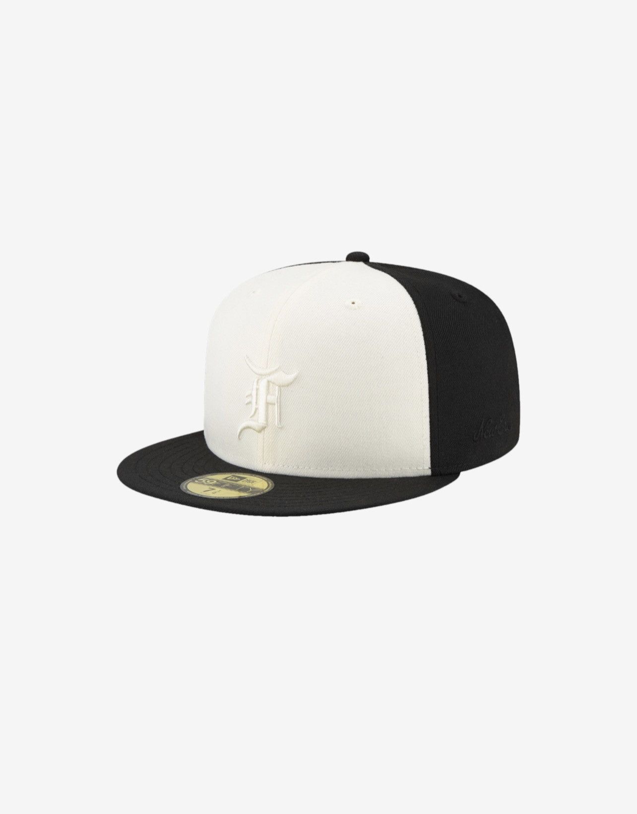 Fear of God × MLB × New Era Fear of God Essentials 59Fifty Fitted Hat Size ONE SIZE - 1 Thumbnail