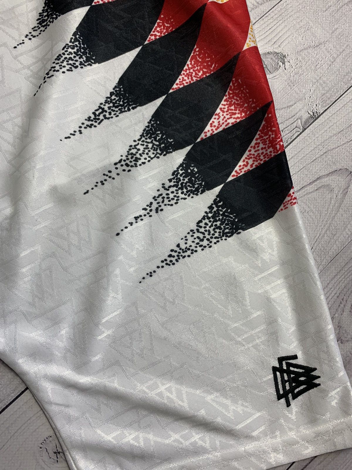 Adidas × Vintage Vintage soccer jersey Germany Adidas Deutschland Size M Size US M / EU 48-50 / 2 - 4 Thumbnail
