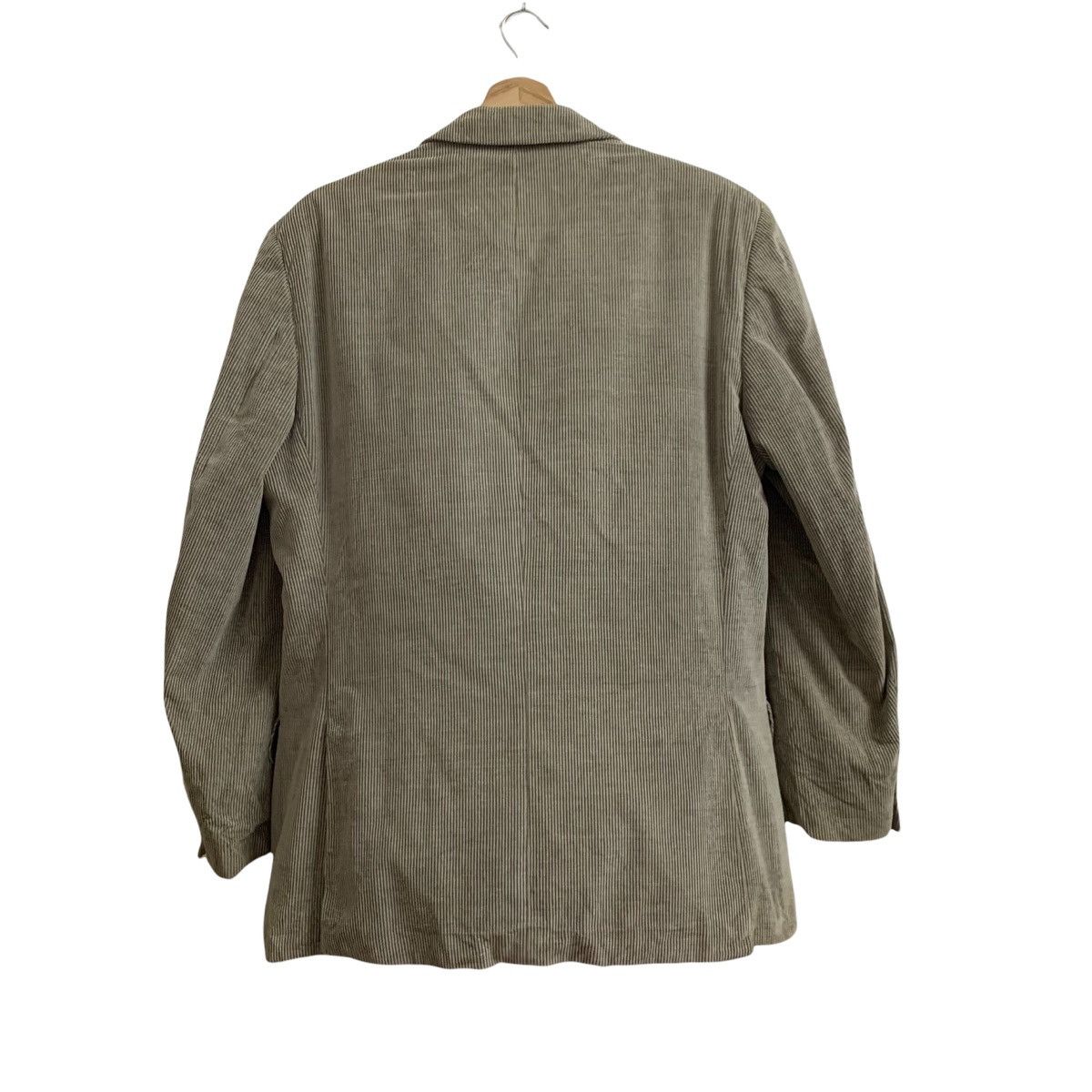 Loewe 🔥LOEWE Wool Striped Blazer/Coat Size US M / EU 48-50 / 2 - 7 Thumbnail