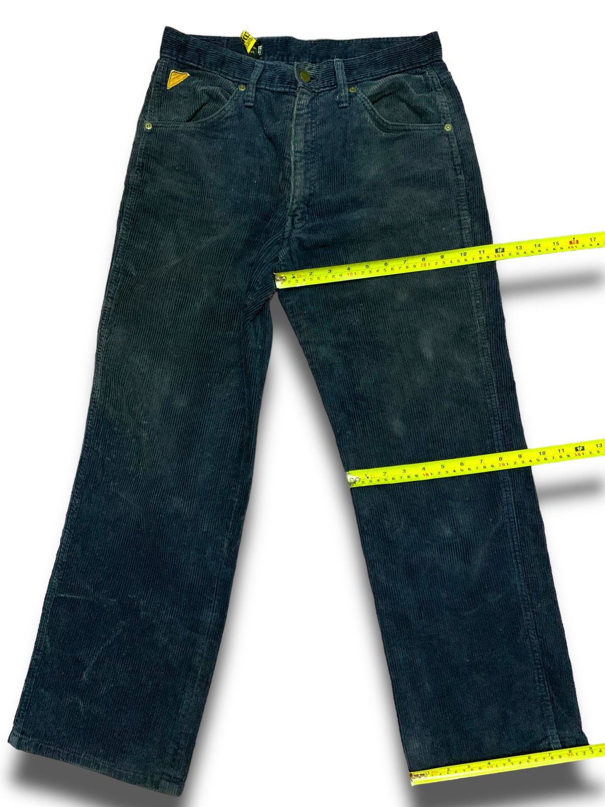 Edwin × Japanese Brand Vintage 90s Corduroy Edwin Size US 32 / EU 48 - 13 Thumbnail