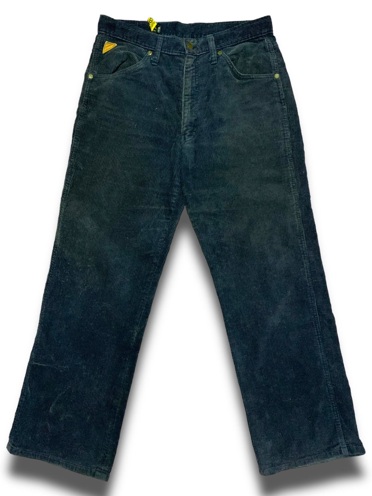 Edwin × Japanese Brand Vintage 90s Corduroy Edwin Size US 32 / EU 48 - 1 Thumbnail