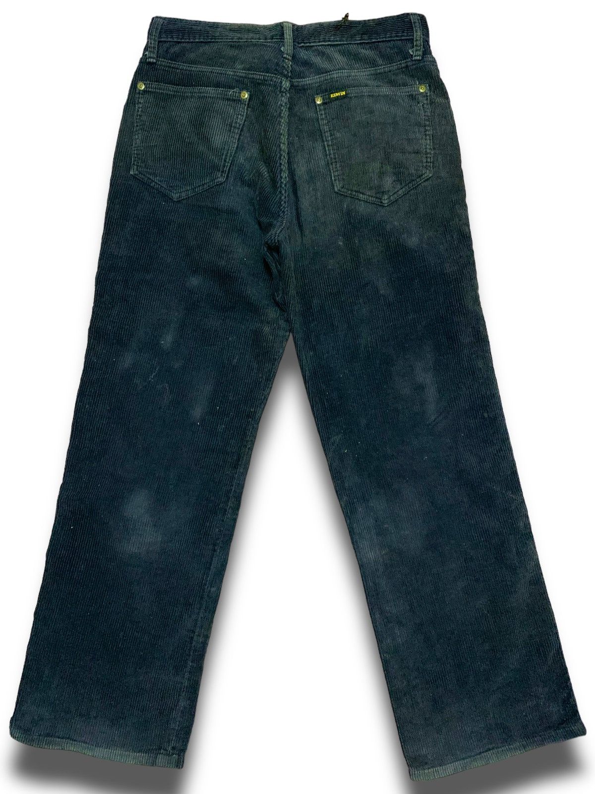 Edwin × Japanese Brand Vintage 90s Corduroy Edwin Size US 32 / EU 48 - 2 Thumbnail
