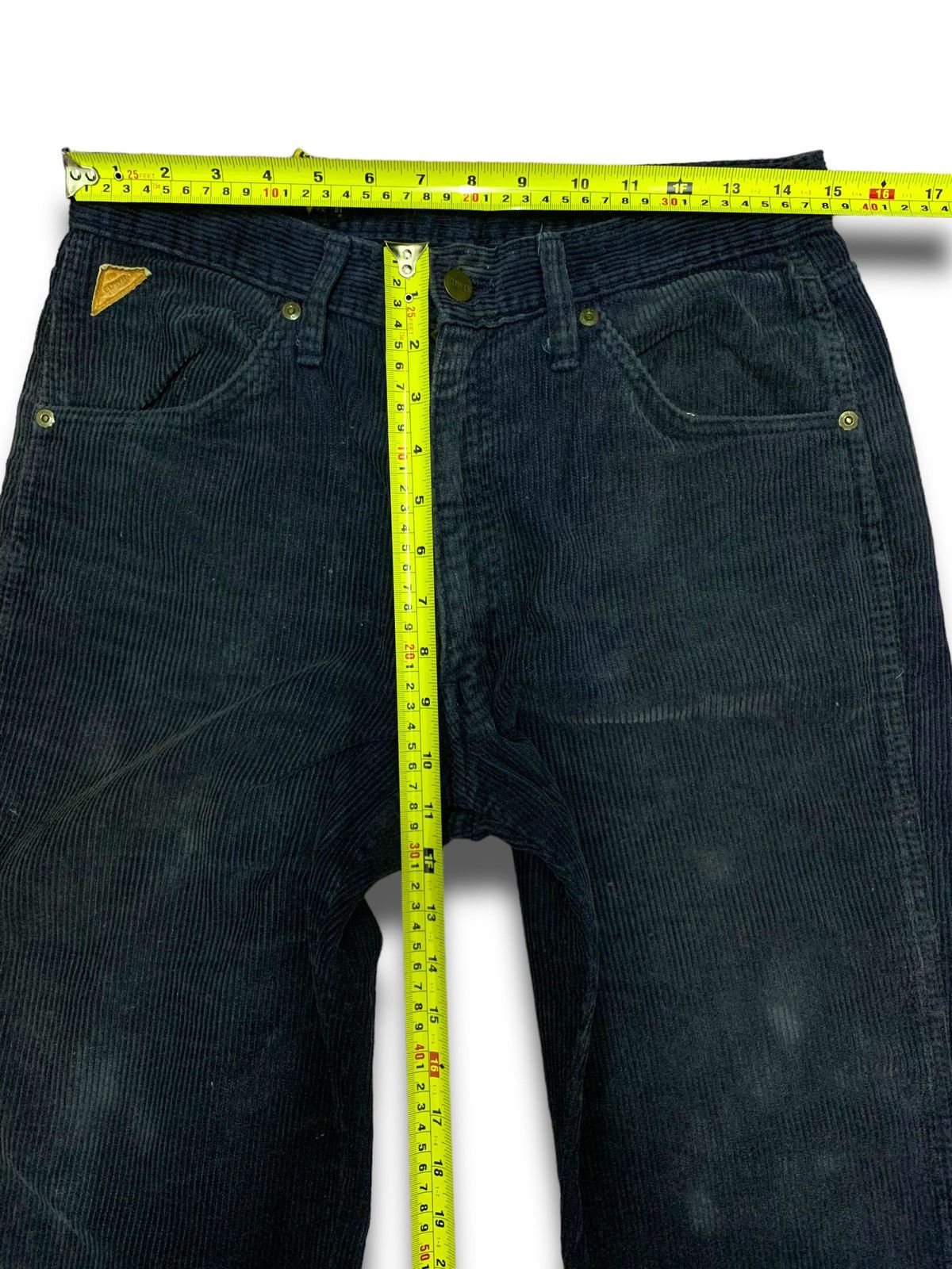 Edwin × Japanese Brand Vintage 90s Corduroy Edwin Size US 32 / EU 48 - 12 Thumbnail