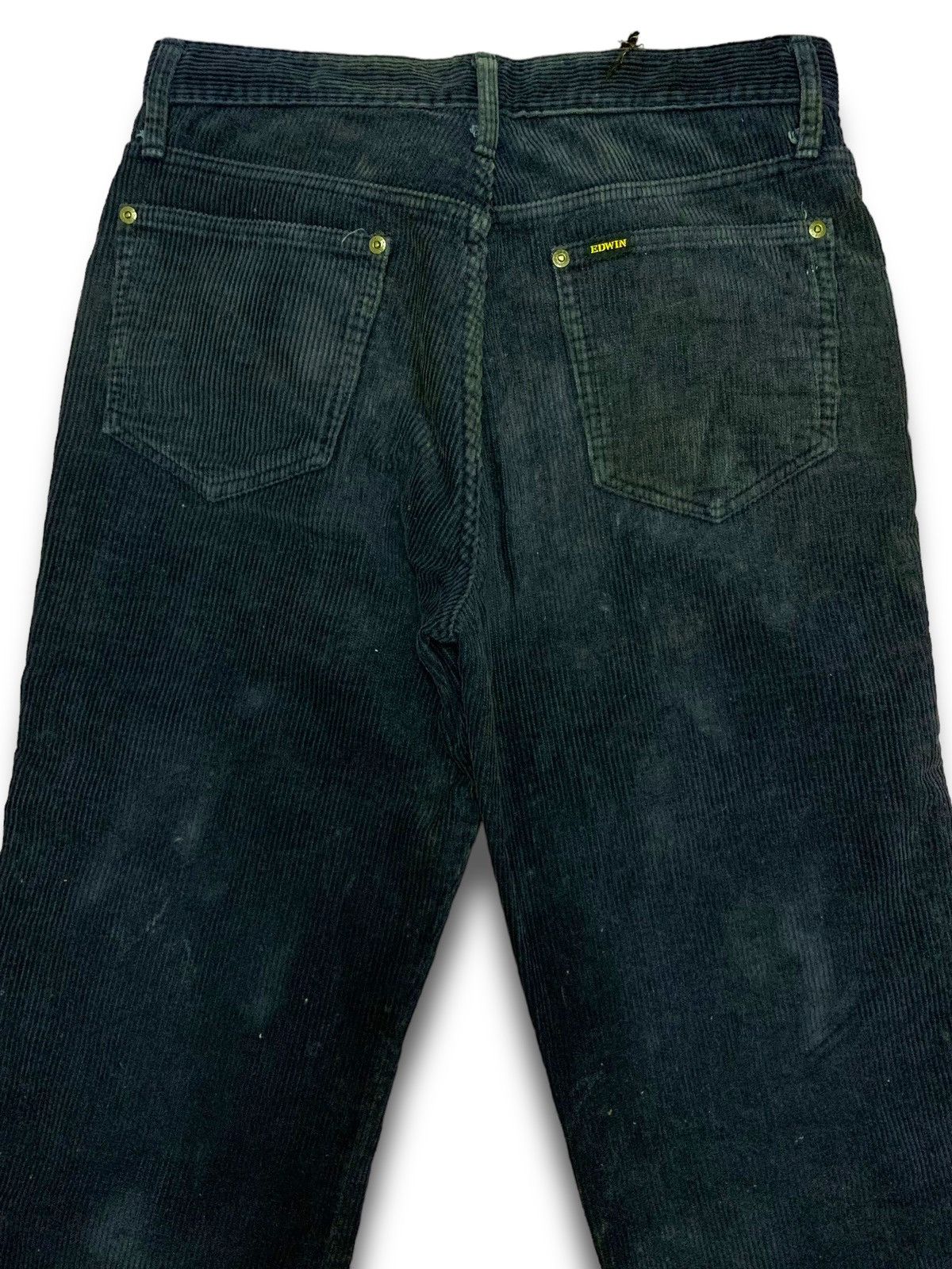 Edwin × Japanese Brand Vintage 90s Corduroy Edwin Size US 32 / EU 48 - 4 Thumbnail