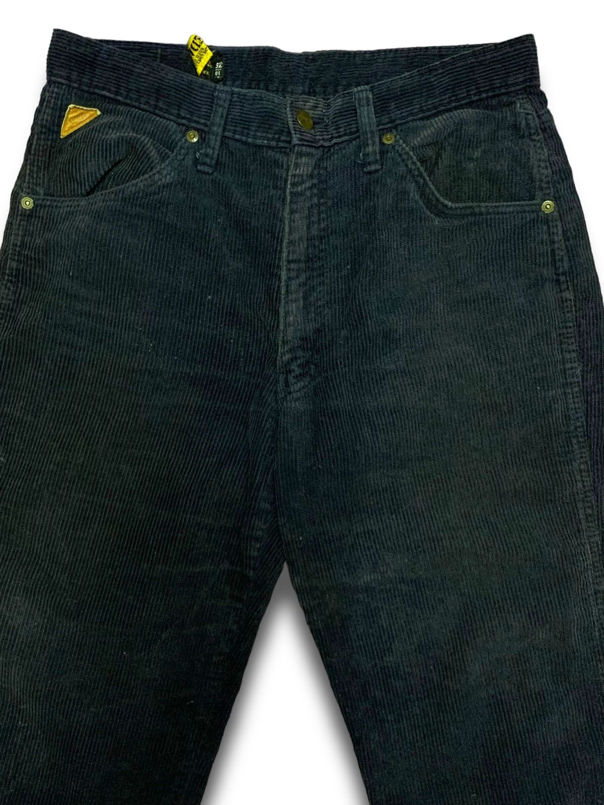 Edwin × Japanese Brand Vintage 90s Corduroy Edwin Size US 32 / EU 48 - 3 Thumbnail
