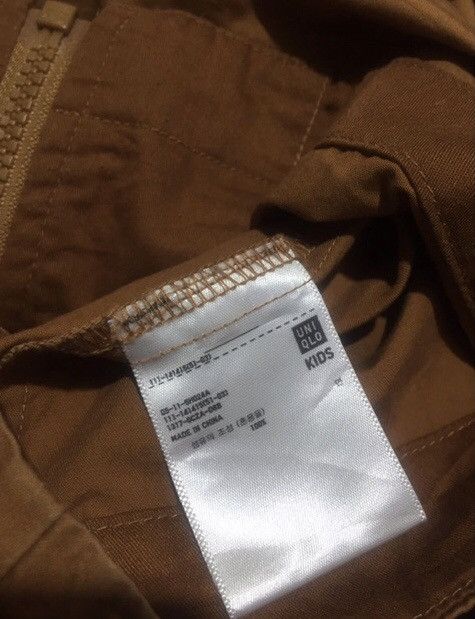 Japanese Brand Undercover X Uniqlo Fish Tail Parkas Size US M / EU 48-50 / 2 - 5 Thumbnail