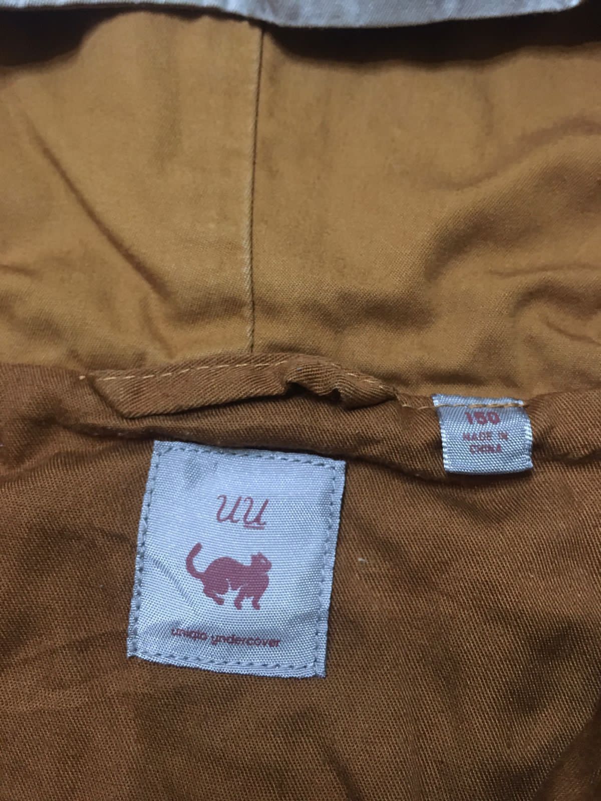 Japanese Brand Undercover X Uniqlo Fish Tail Parkas Size US M / EU 48-50 / 2 - 2 Thumbnail