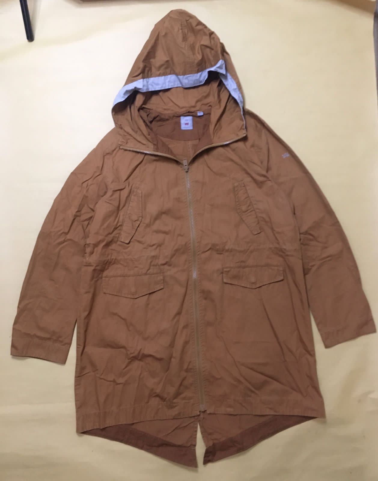 Japanese Brand Undercover X Uniqlo Fish Tail Parkas Size US M / EU 48-50 / 2 - 1 Thumbnail