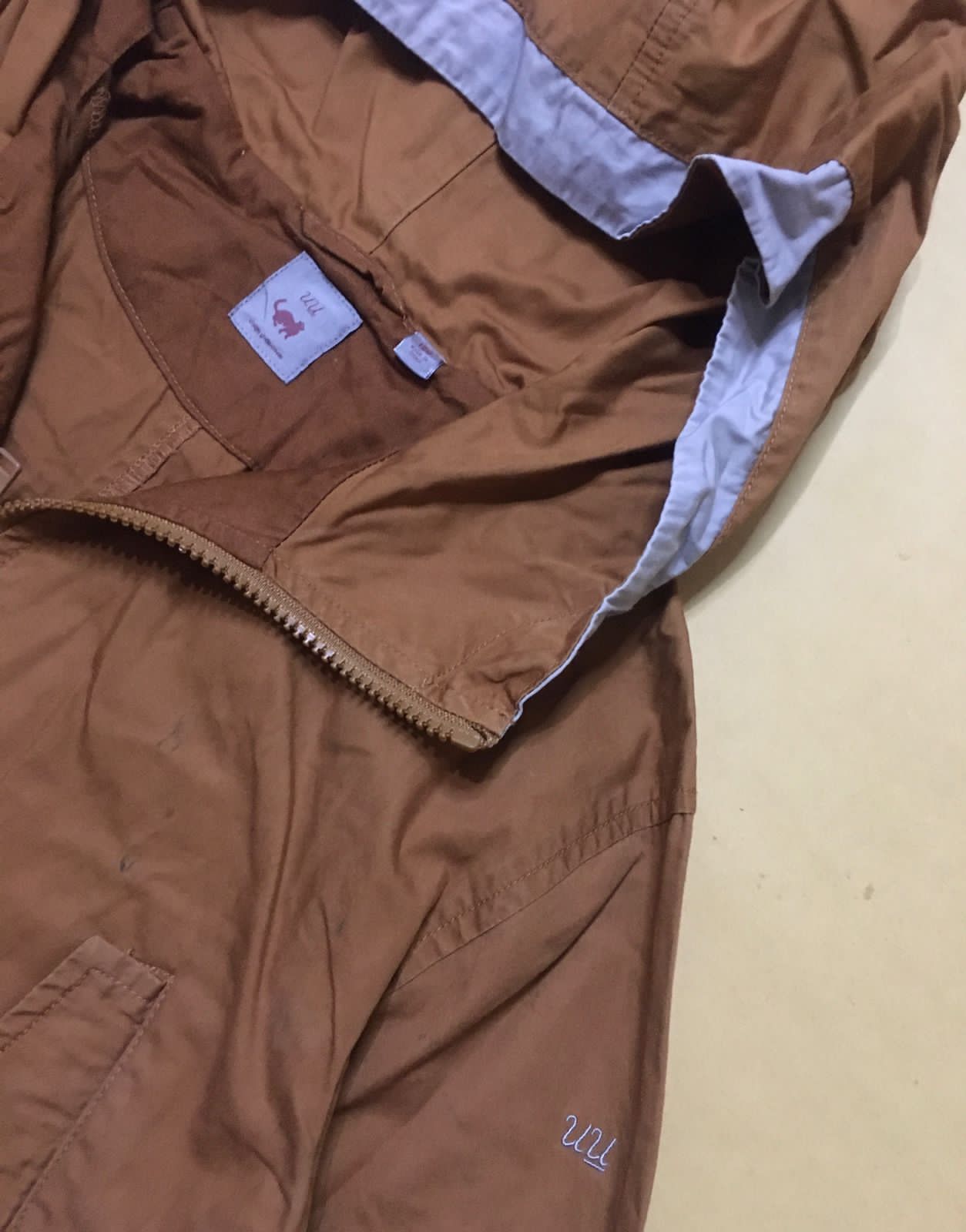 Japanese Brand Undercover X Uniqlo Fish Tail Parkas Size US M / EU 48-50 / 2 - 3 Thumbnail