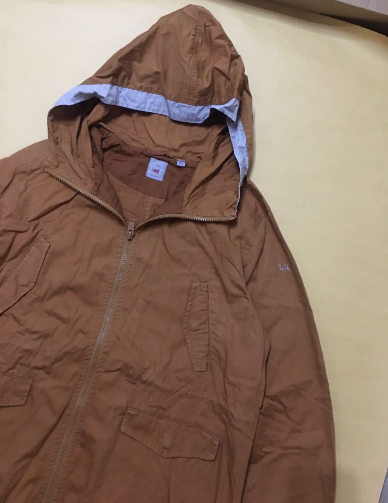 Japanese Brand Undercover X Uniqlo Fish Tail Parkas Size US M / EU 48-50 / 2 - 4 Thumbnail