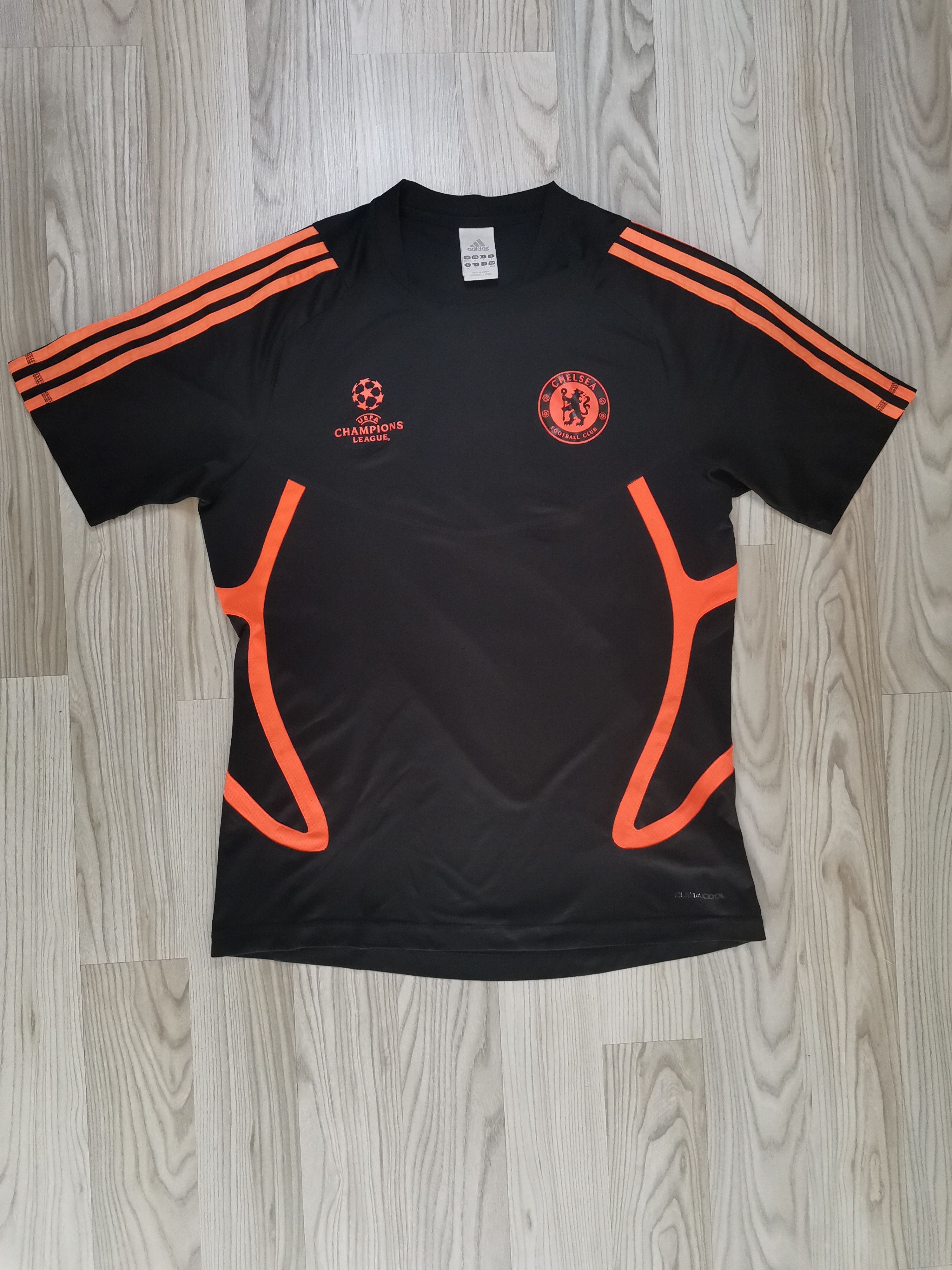 Adidas The adidas Chelsea UEFA Champions League football jersey Grailed