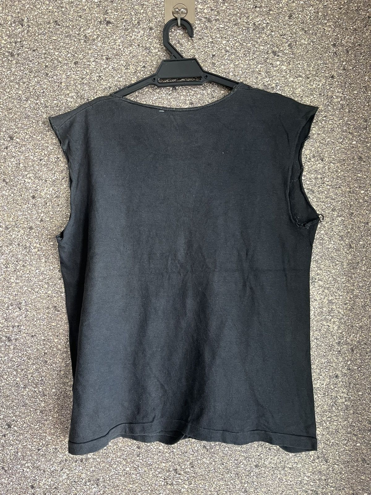 Vintage Burning britain ft40 Size US L / EU 52-54 / 3 - 3 Thumbnail