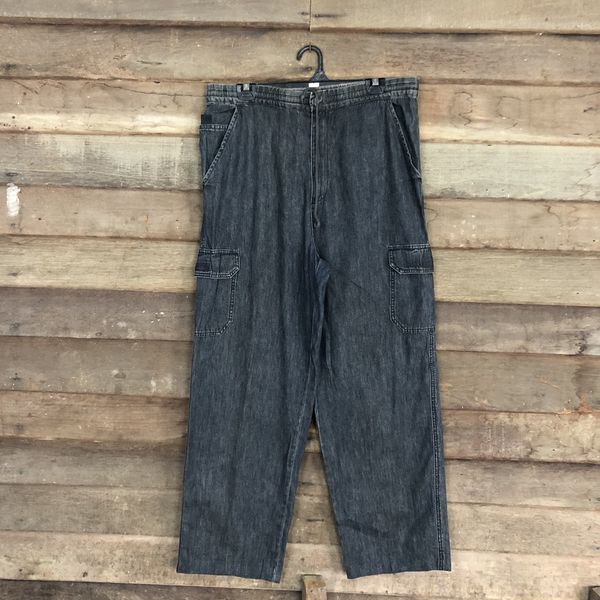 Japanese Brand Mr.Junko Cargo Pants | Grailed