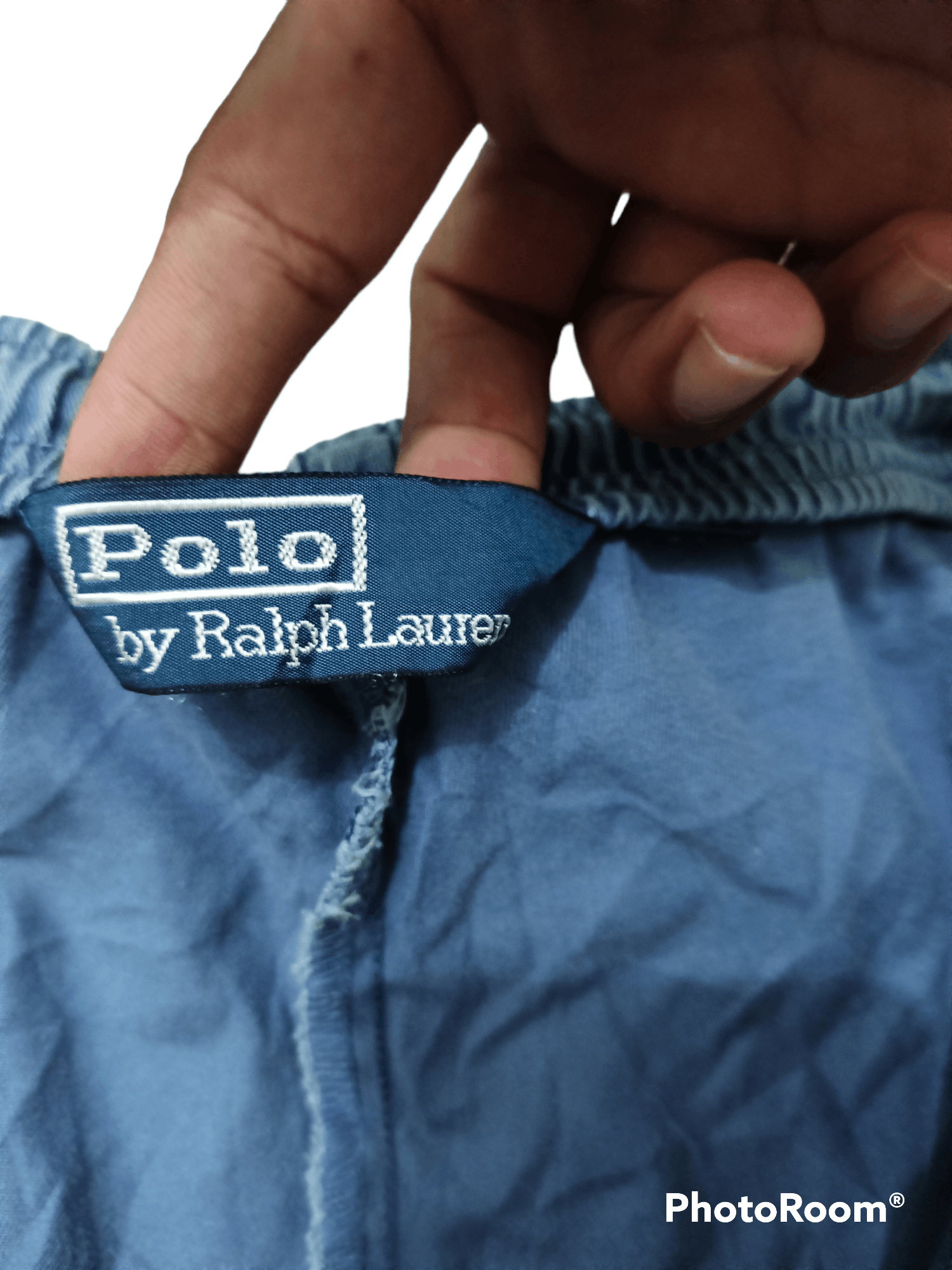 Japanese Brand × Polo Ralph Lauren × Vintage Vintage Polo Ralph Lauren Short Pants Size US 36 / EU 52 - 7 Thumbnail