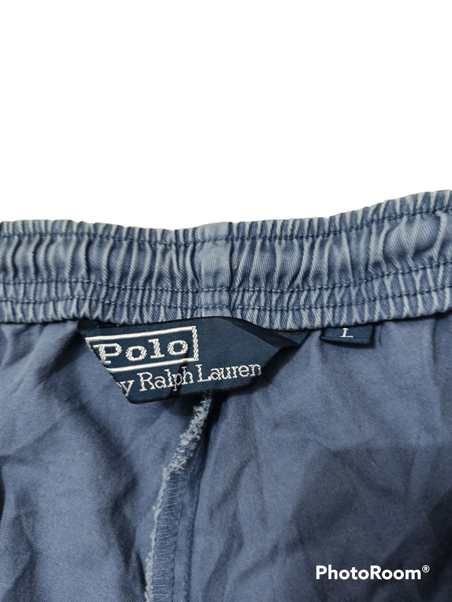 Japanese Brand × Polo Ralph Lauren × Vintage Vintage Polo Ralph Lauren Short Pants Size US 36 / EU 52 - 6 Thumbnail