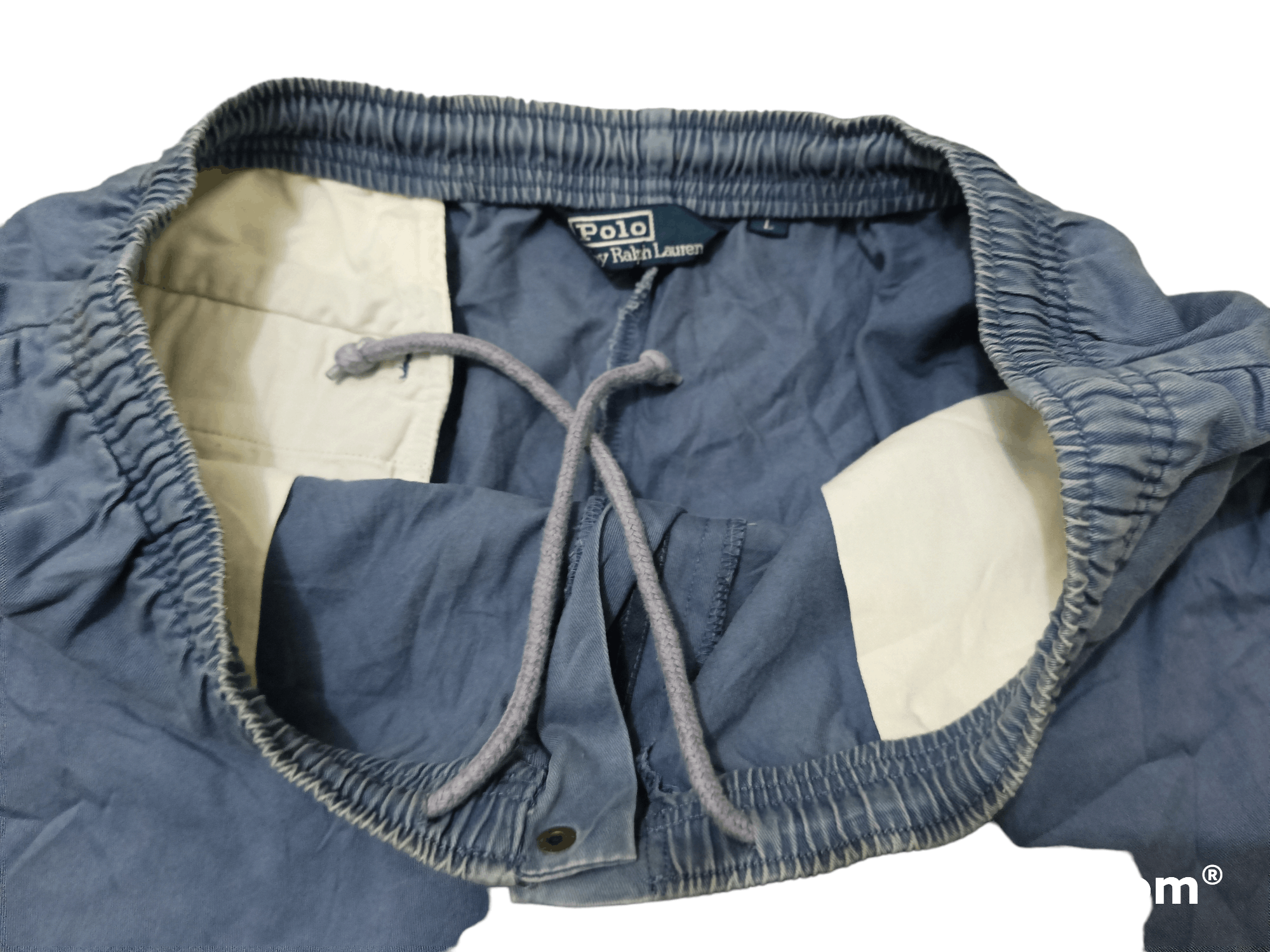 Japanese Brand × Polo Ralph Lauren × Vintage Vintage Polo Ralph Lauren Short Pants Size US 36 / EU 52 - 5 Thumbnail